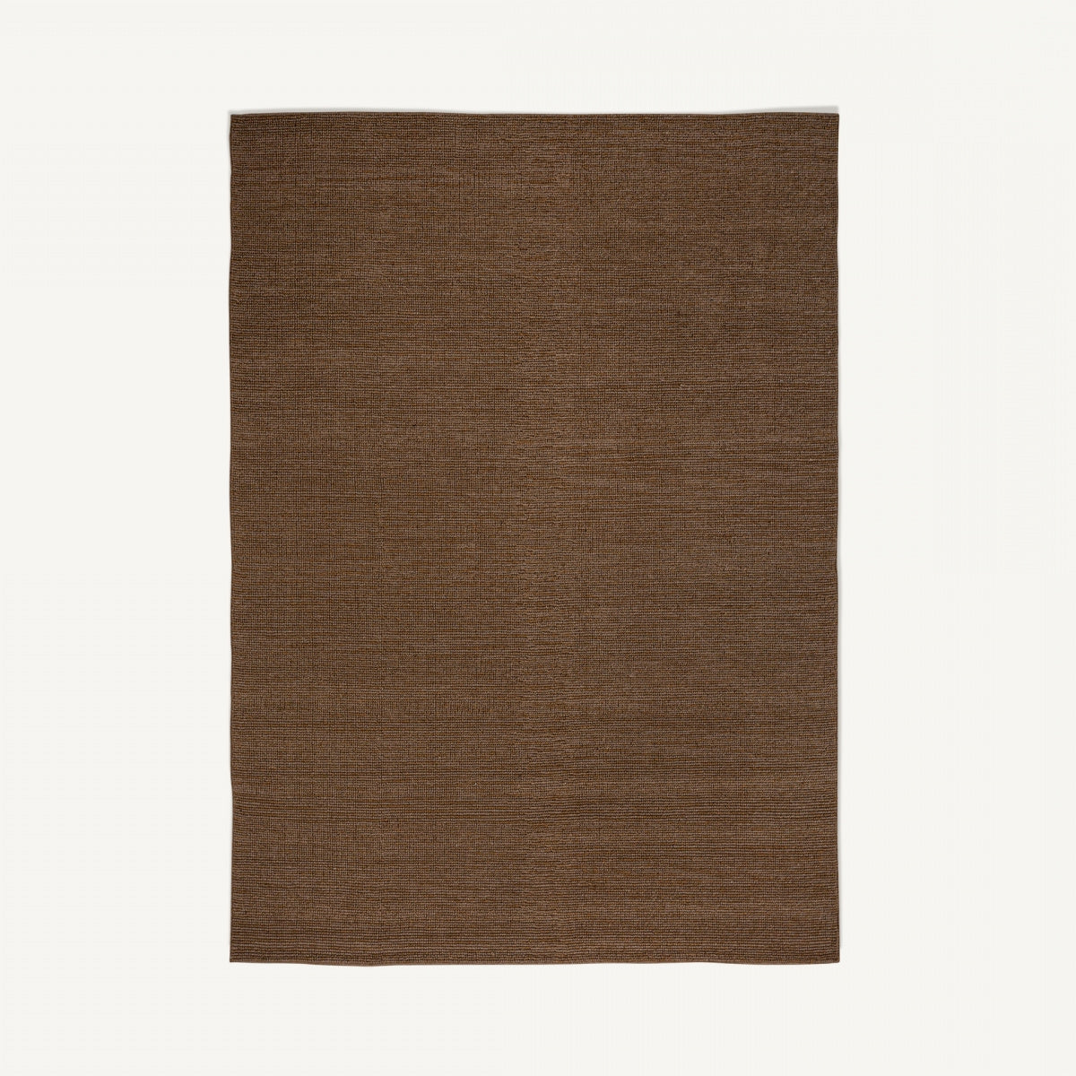 Tapis en jute marron 240 x 340 cm | Vical Tish | REMO, mobilier et décoration d'intérieur