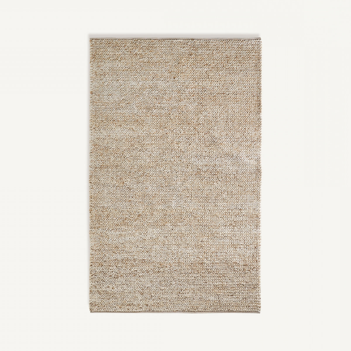 Tapis en jute beige 200 x 300 cm | Vical Beryl | REMO, mobilier et décoration d'intérieur