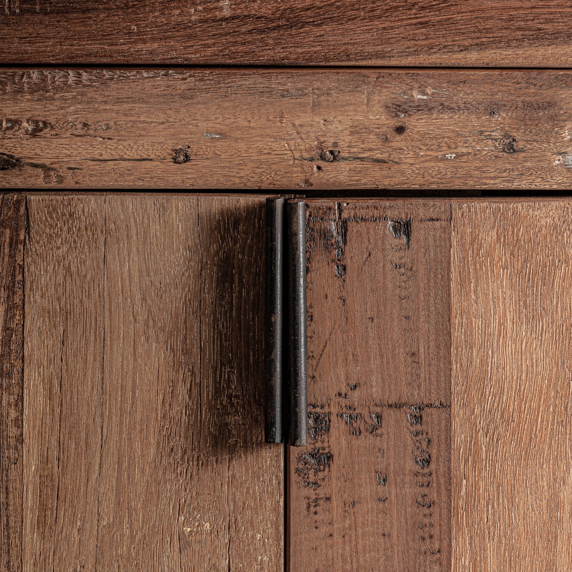 Buffet Rustique Bois-Fer | VICAL Selby | REMO-HOME, mobilier design et décoration d'intérieur