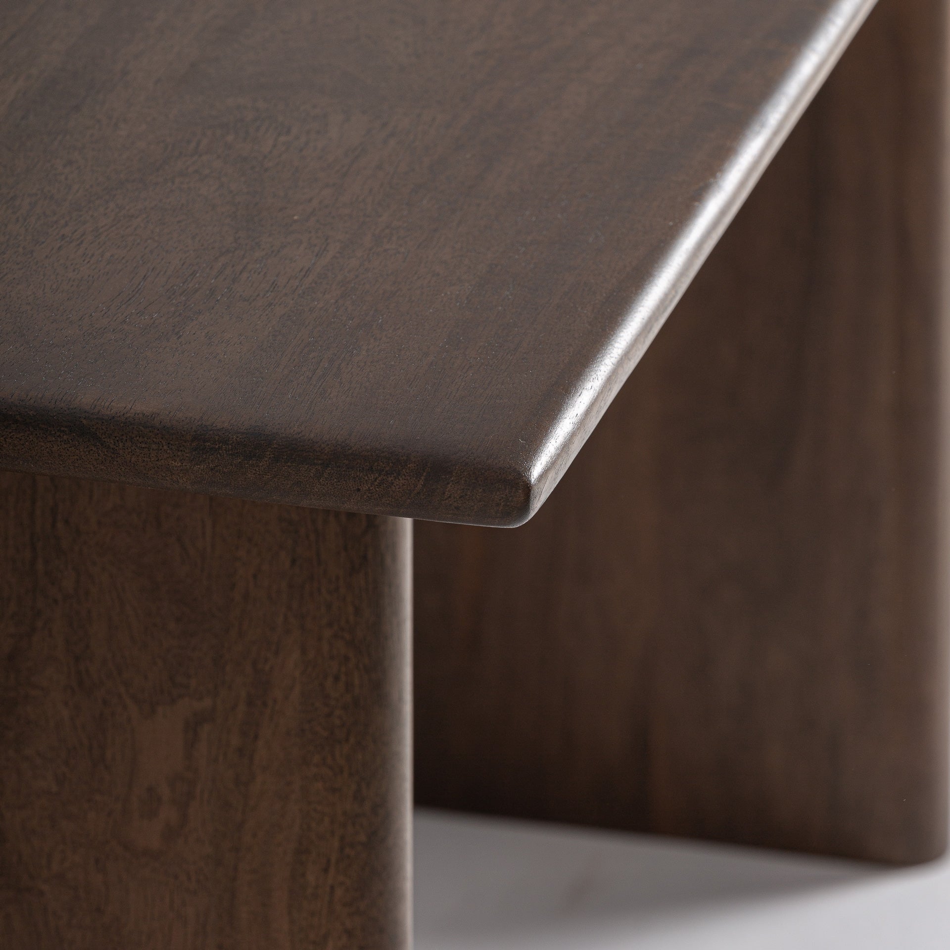 Bureau en bois de manguier massif marron | VICAL Ravaux | REMO-HOME, mobilier design et décoration d'intérieur