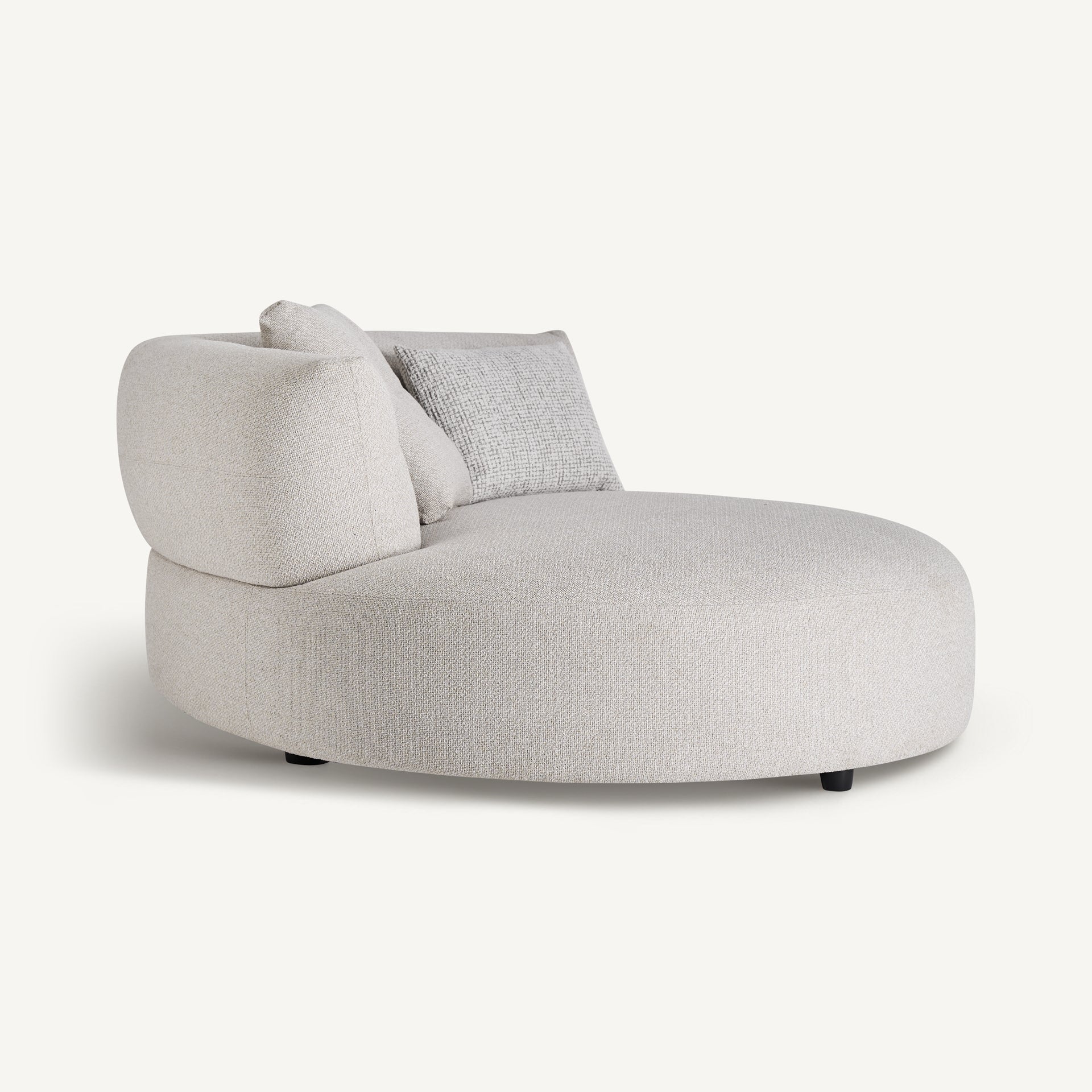 Canapé modulable en blanc cassé | VICAL Brenod | REMO-HOME, mobilier design et décoration d'intérieur