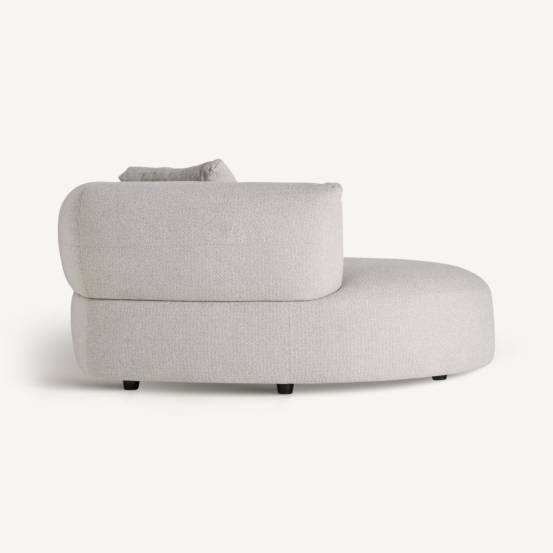 Canapé modulable en blanc cassé | VICAL Brenod | REMO-HOME, mobilier design et décoration d'intérieur