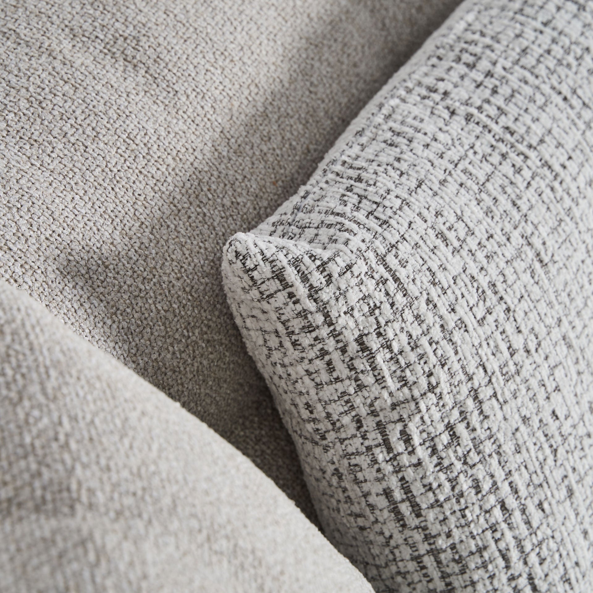 Canapé modulable en blanc cassé | VICAL Brenod | REMO-HOME, mobilier design et décoration d'intérieur