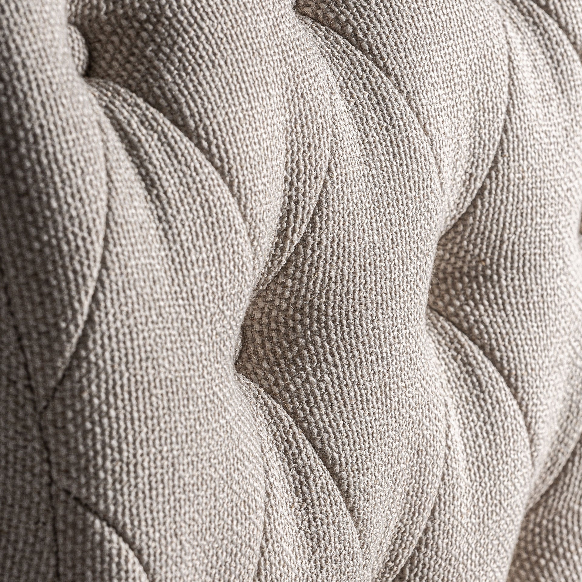 Canapé modulable monochrome noir tissu anti-taches | VICAL Egna | REMO-HOME, mobilier design et décoration d'intérieur