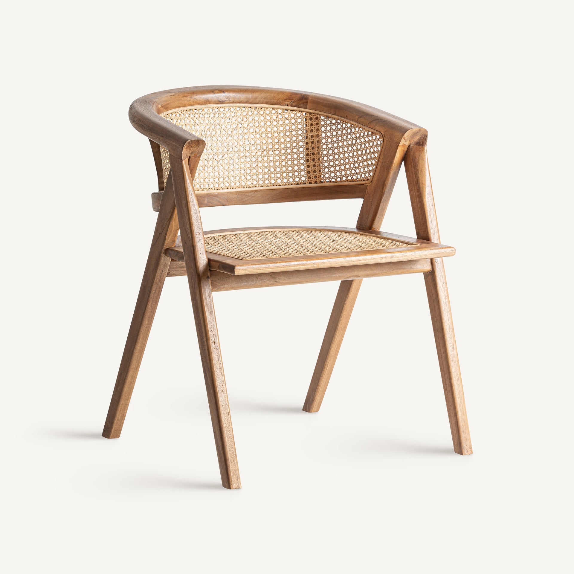 Chaise en bois naturel | VICAL Eane | REMO-HOME, mobilier design et décoration d'intérieur