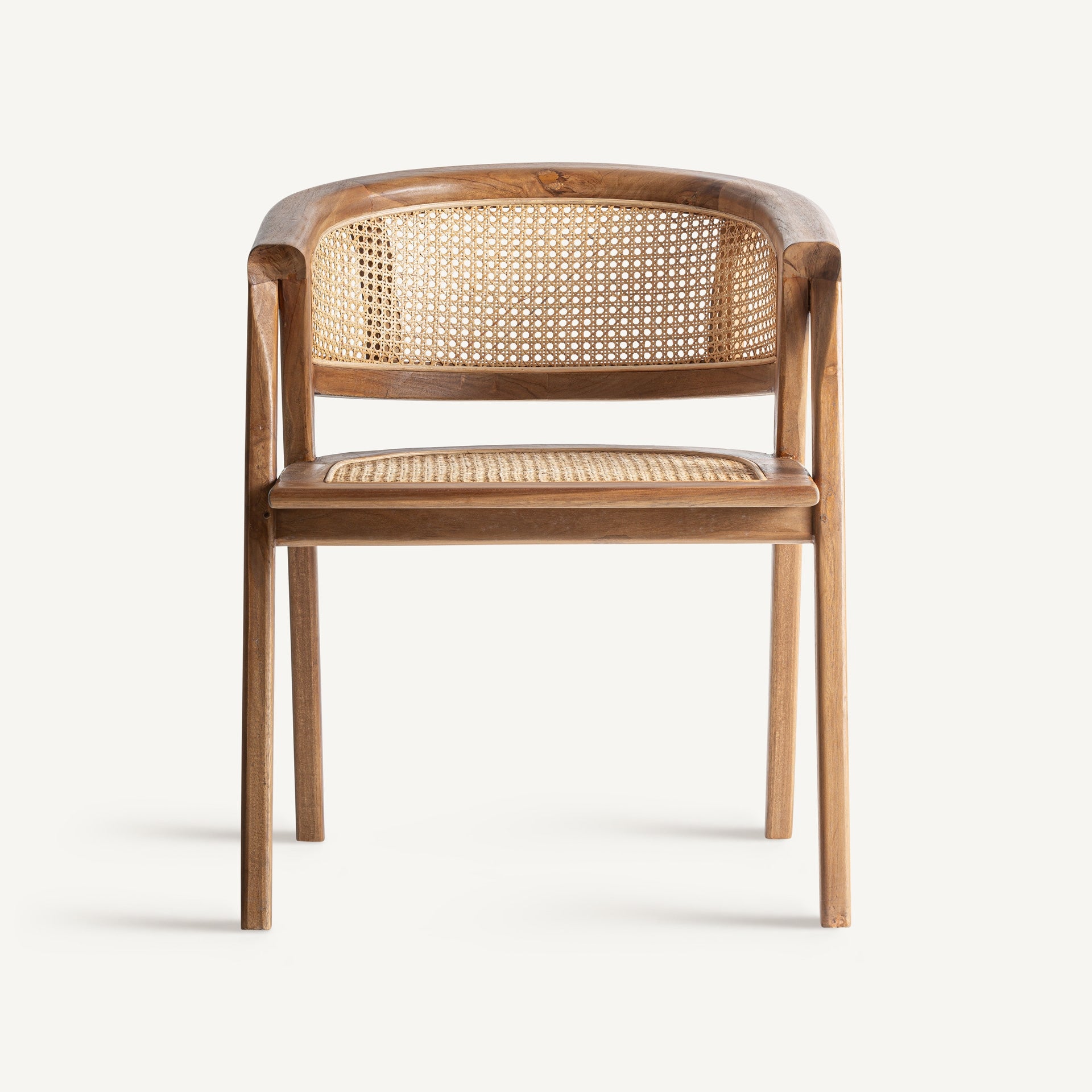 Chaise en bois naturel | VICAL Eane | REMO-HOME, mobilier design et décoration d'intérieur