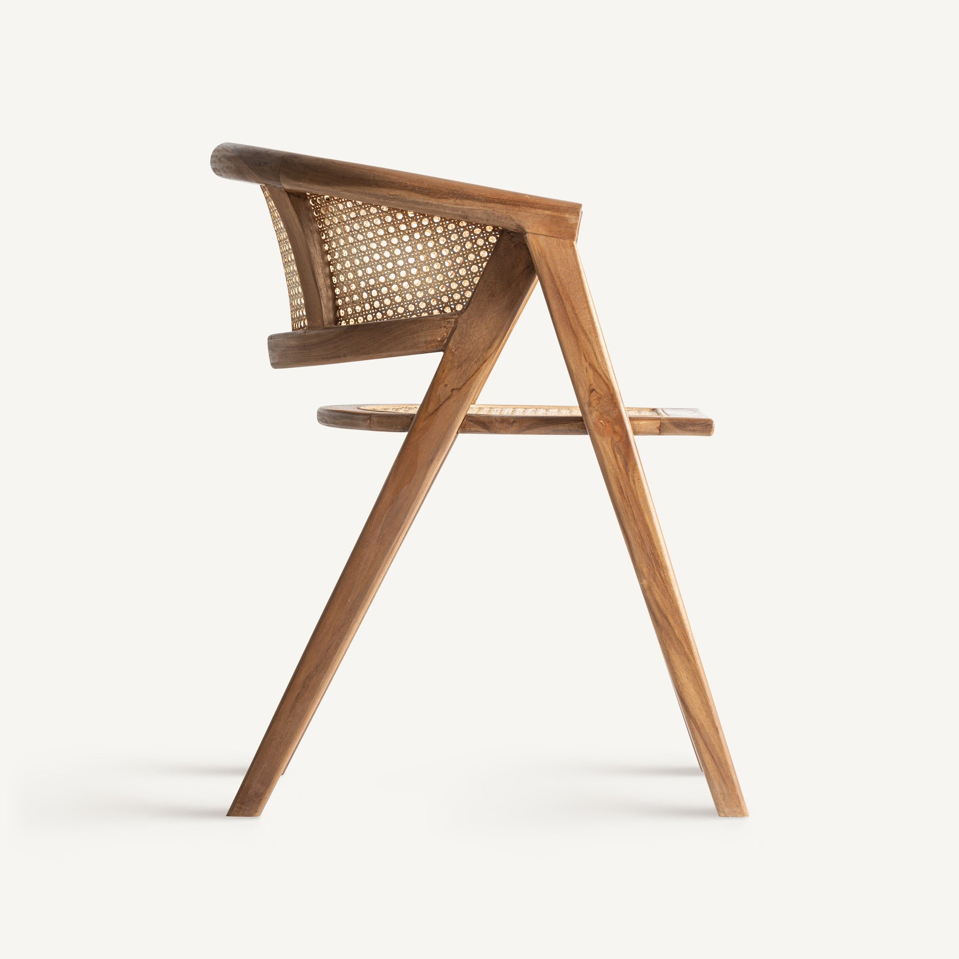 Chaise en bois naturel | VICAL Eane | REMO-HOME, mobilier design et décoration d'intérieur