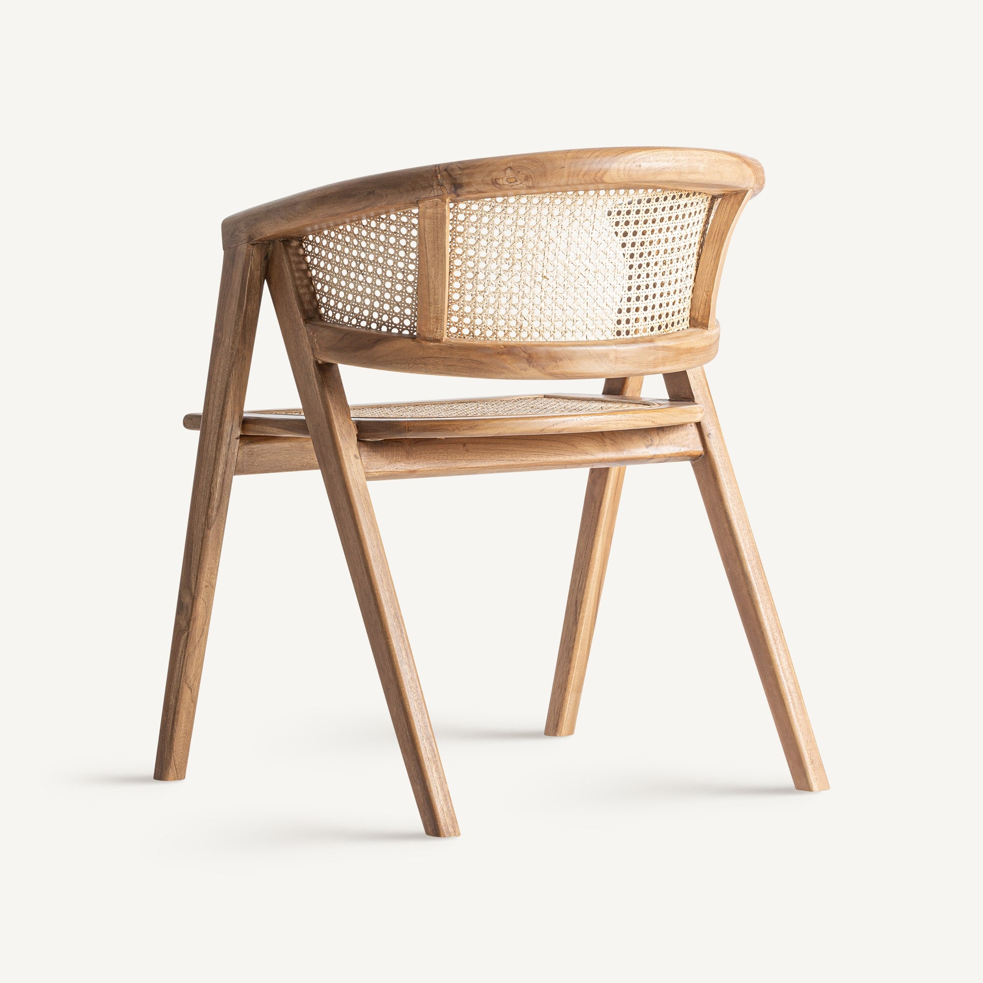 Chaise en bois naturel | VICAL Eane | REMO-HOME, mobilier design et décoration d'intérieur