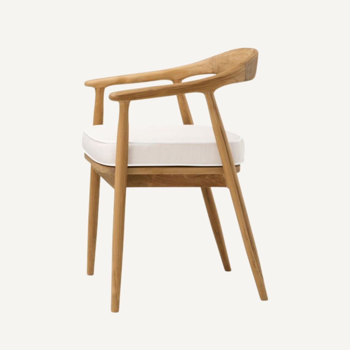 Chaise extérieure en teck | Eichholtz Beale | REMO-HOME, mobilier et décoration d'intérieur