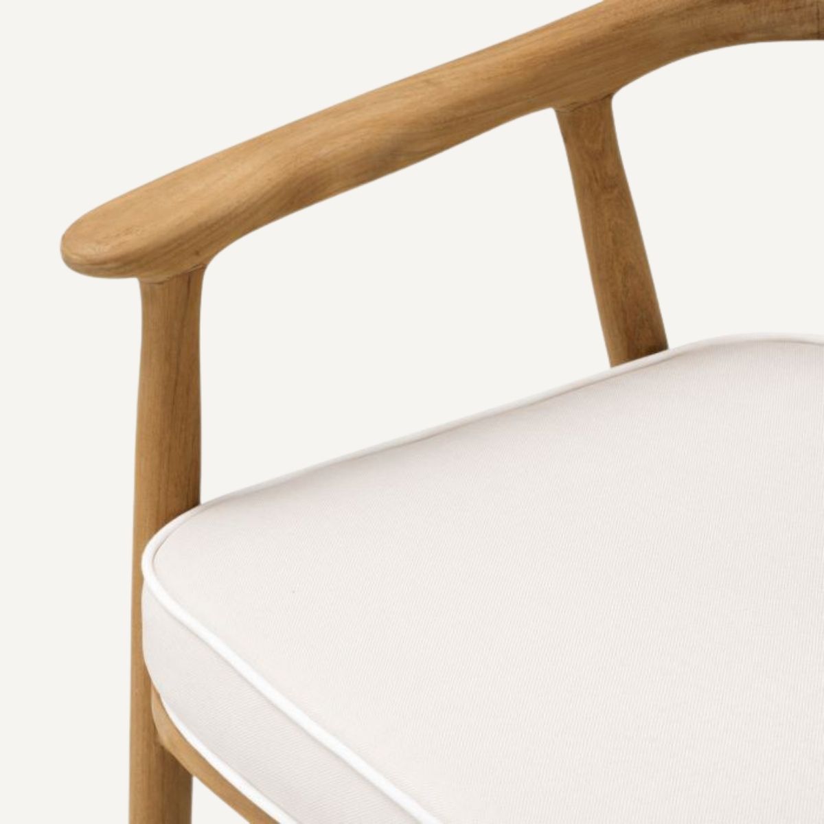 Chaise extérieure en teck | Eichholtz Beale | REMO-HOME, mobilier et décoration d'intérieur