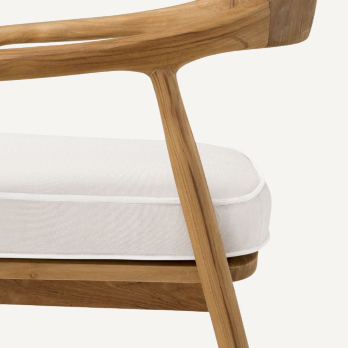 Chaise extérieure en teck | Eichholtz Beale | REMO-HOME, mobilier et décoration d'intérieur