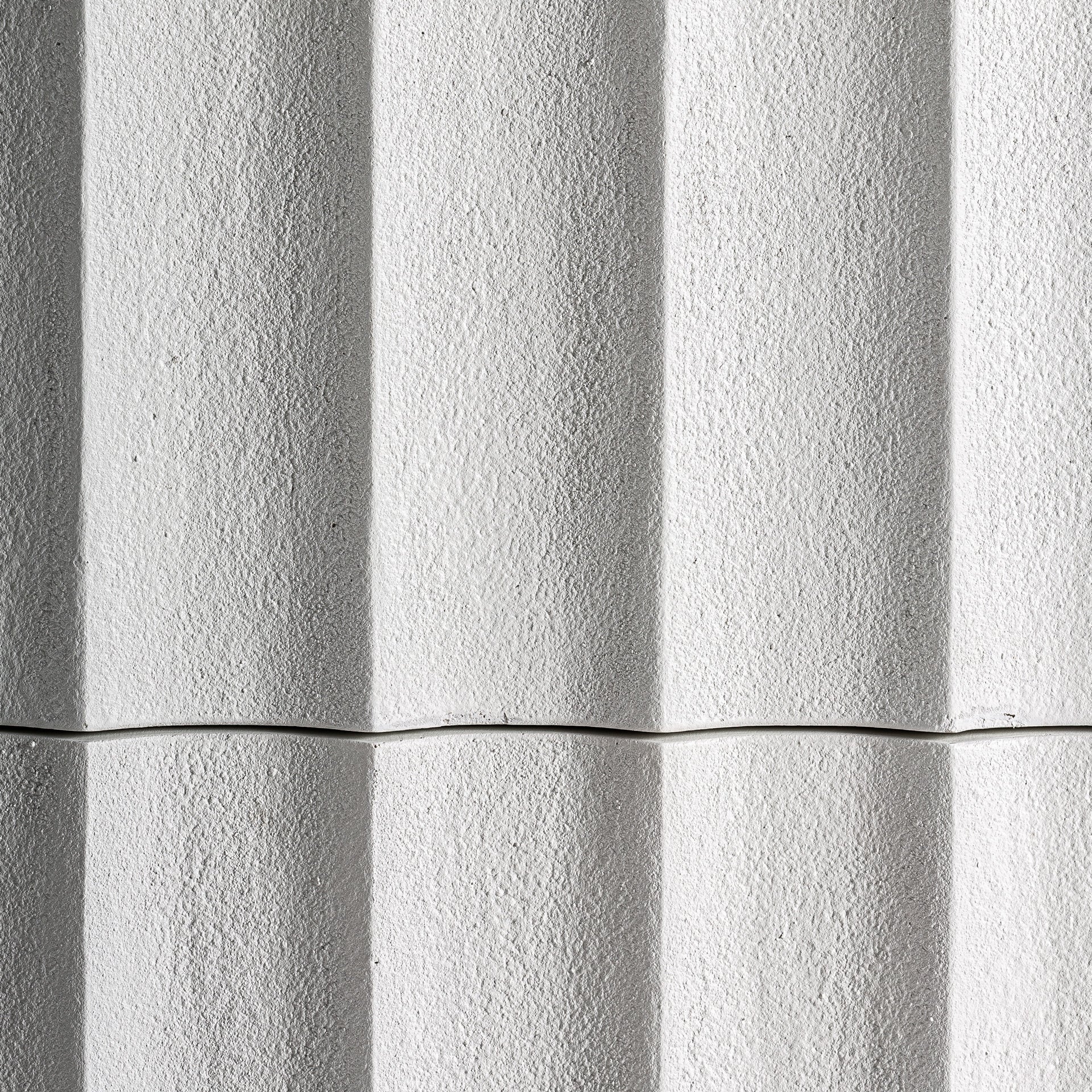 Commode blanche en bois de manguier | VICAL Saundby | REMO-HOME, mobilier design et décoration d'intérieur