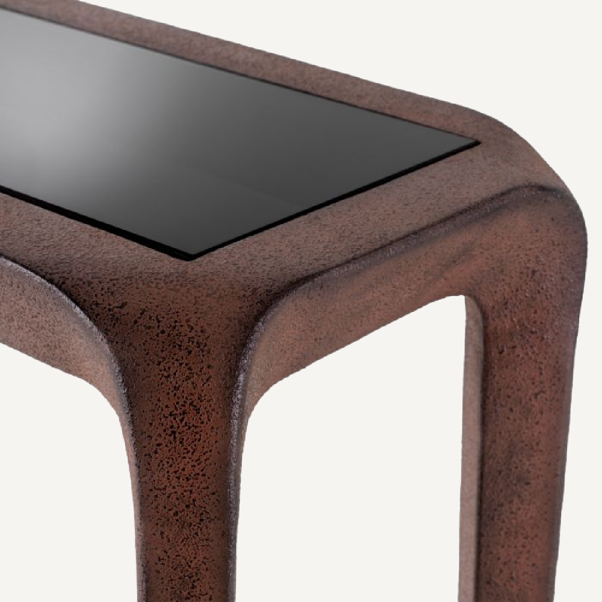 Console en aluminium recyclée | Eichholtz Quentin | REMO-HOME, mobilier et décoration d'intérieur