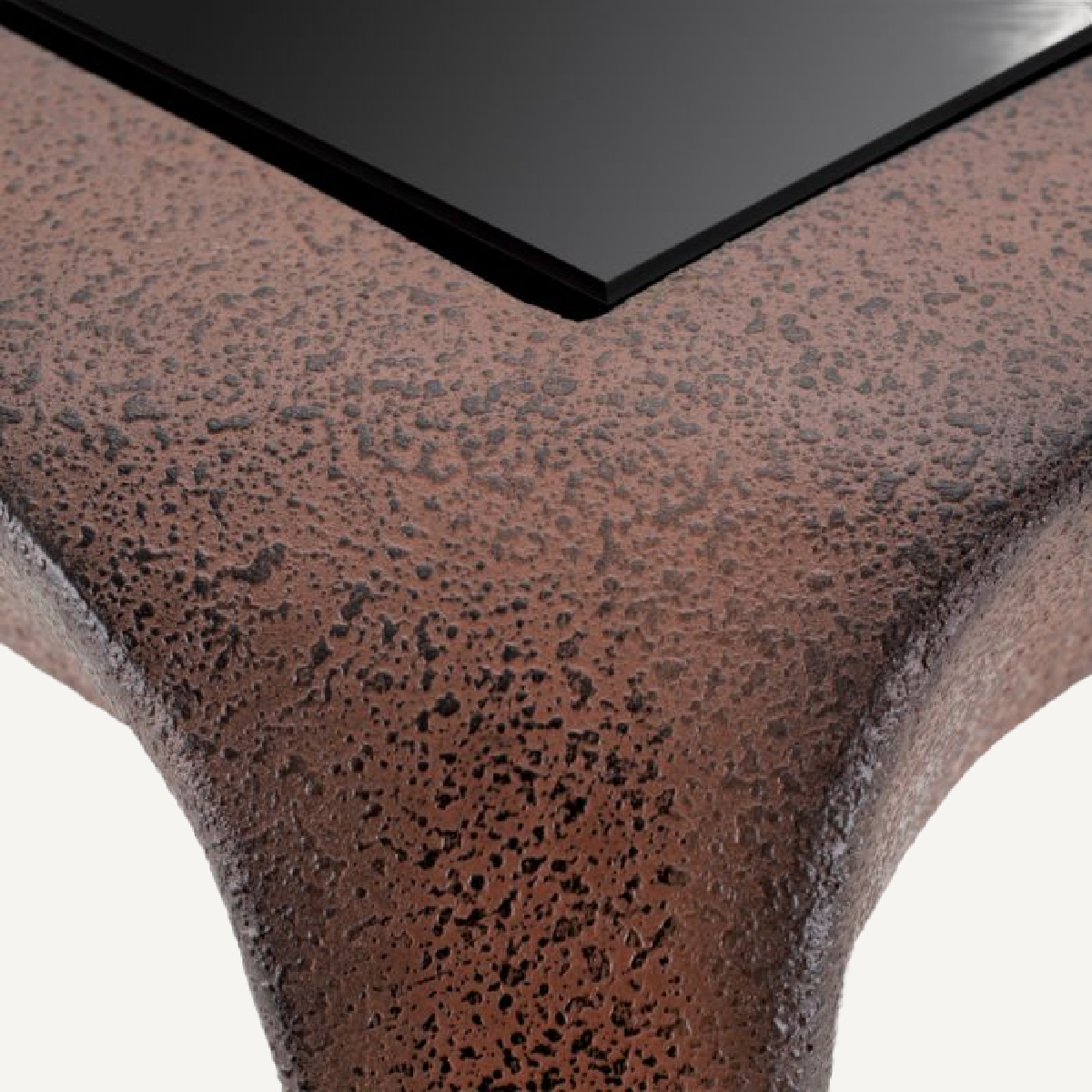 Console en aluminium recyclée | Eichholtz Quentin | REMO-HOME, mobilier et décoration d'intérieur