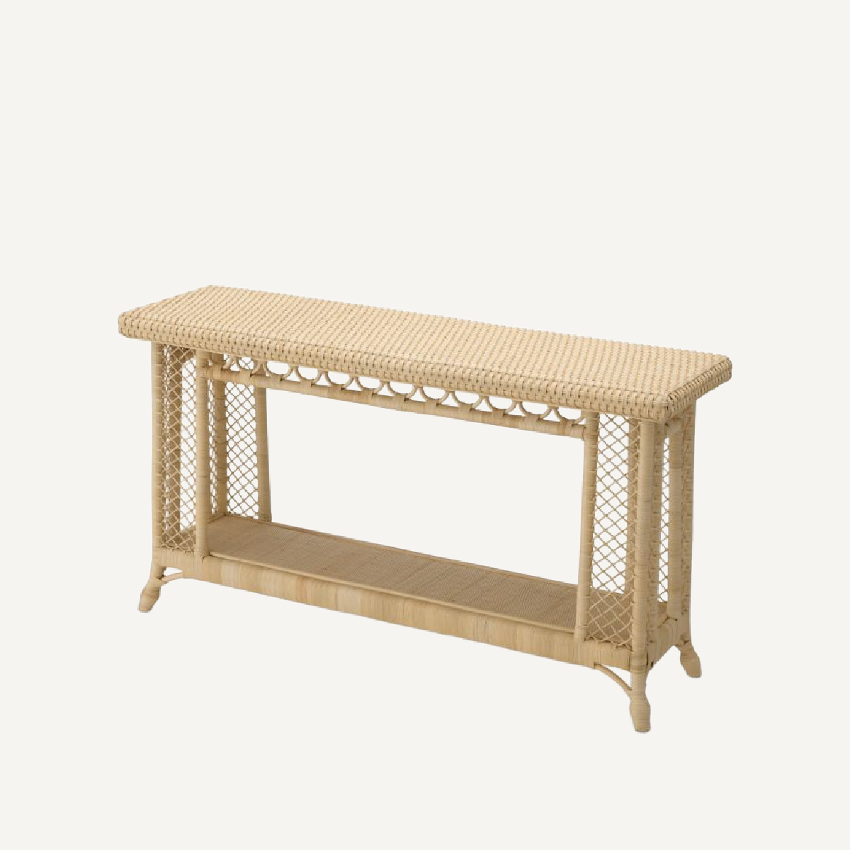 Console en rotin | Eichholtz Saba | REMO-HOME, mobilier et décoration d'intérieur