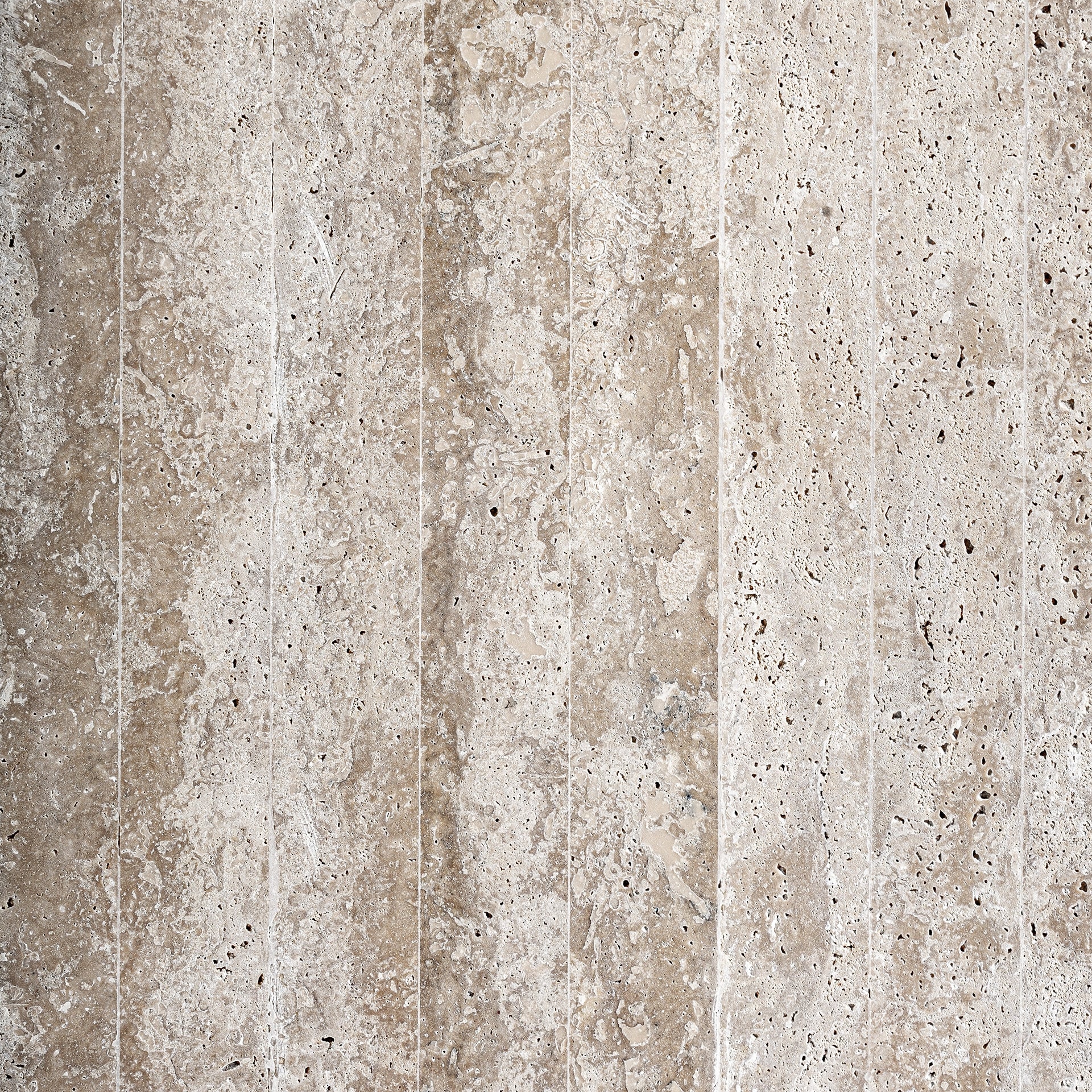 Console sculpturale travertin beige | VICAL Thiennes | REMO-HOME, mobilier design et décoration d'intérieur