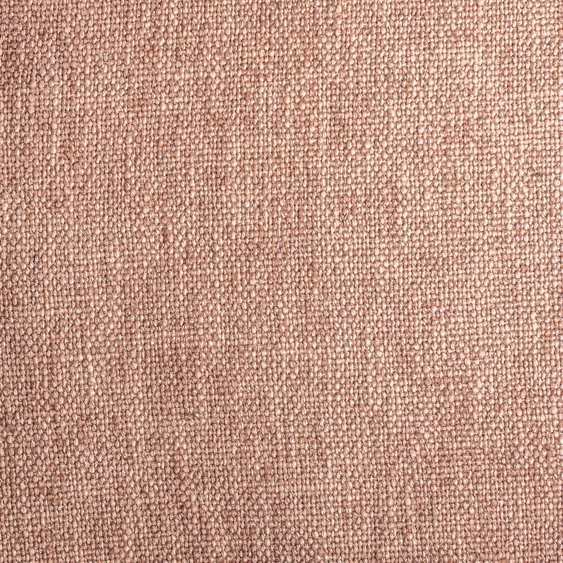 Coussin carré lin marron | VICAL Saoia | REMO-HOME, mobilier design et décoration d'intérieur