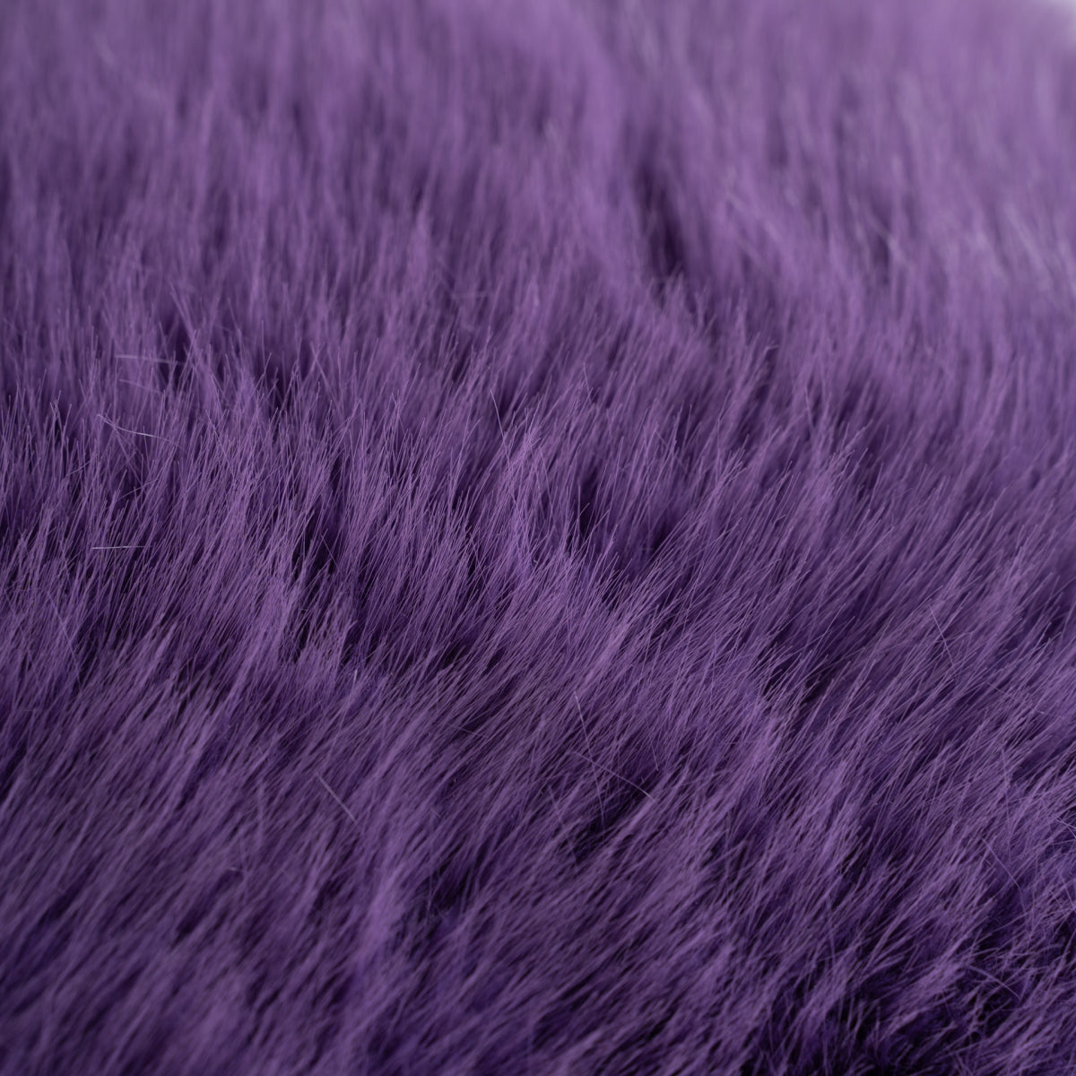 Coussin carré violet | Vical Tropez | REMO-HOME, mobilier et décoration d'intérieur
