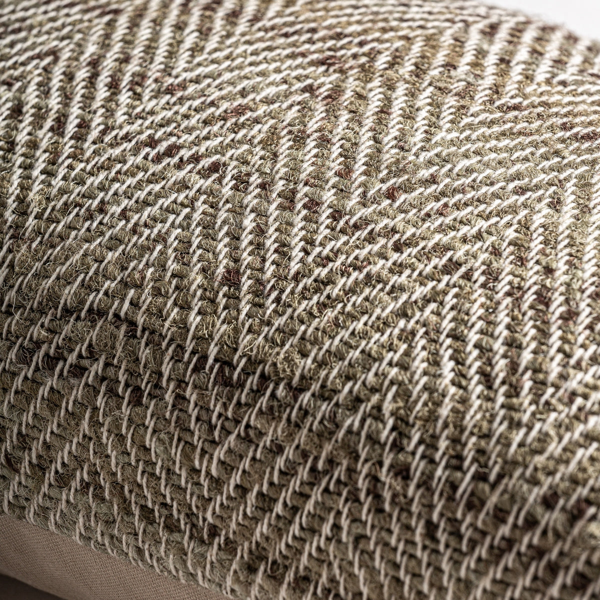 Coussin rectangulaire en coton marbré | VICAL Baruch | REMO-HOME, mobilier design et décoration d'intérieur