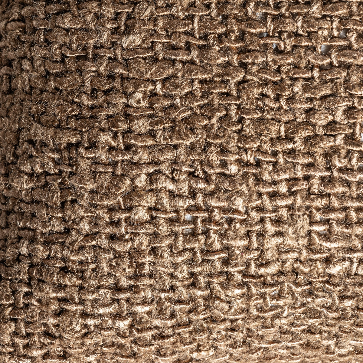 Coussin rectangulaire en coton marron | VICAL Aziel  | REMO-HOME, mobilier design et décoration d'intérieur