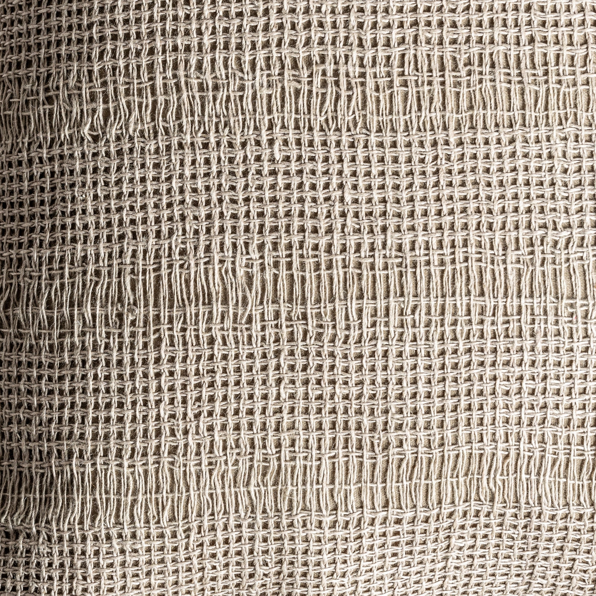 Coussin rectangulaire en coton sable | VICAL Eder | REMO-HOME, mobilier design et décoration d'intérieur