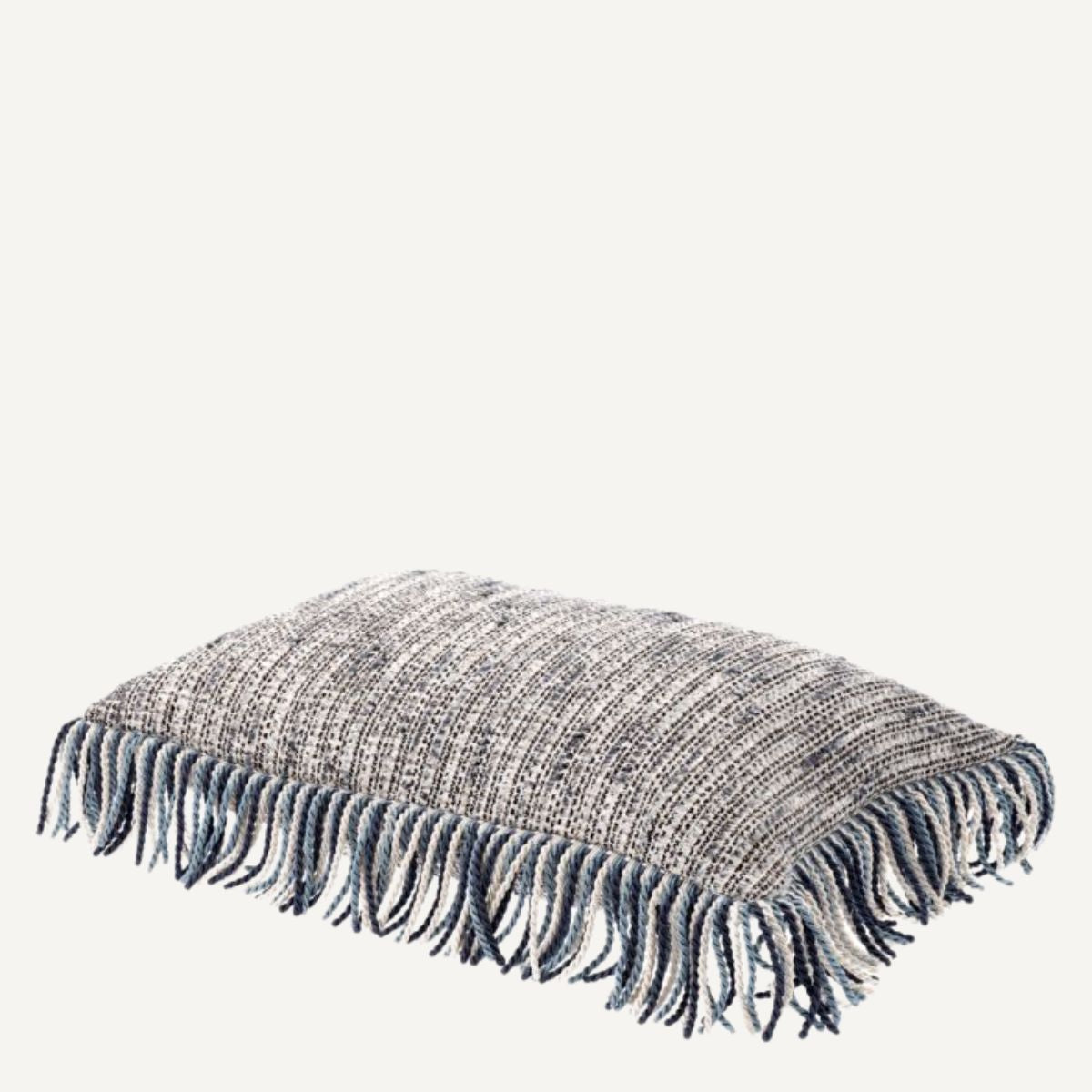 Coussin rectangulaire en tissu bleu | Eichholtz Dupre | REMO-HOME, mobilier et décoration d'intérieur