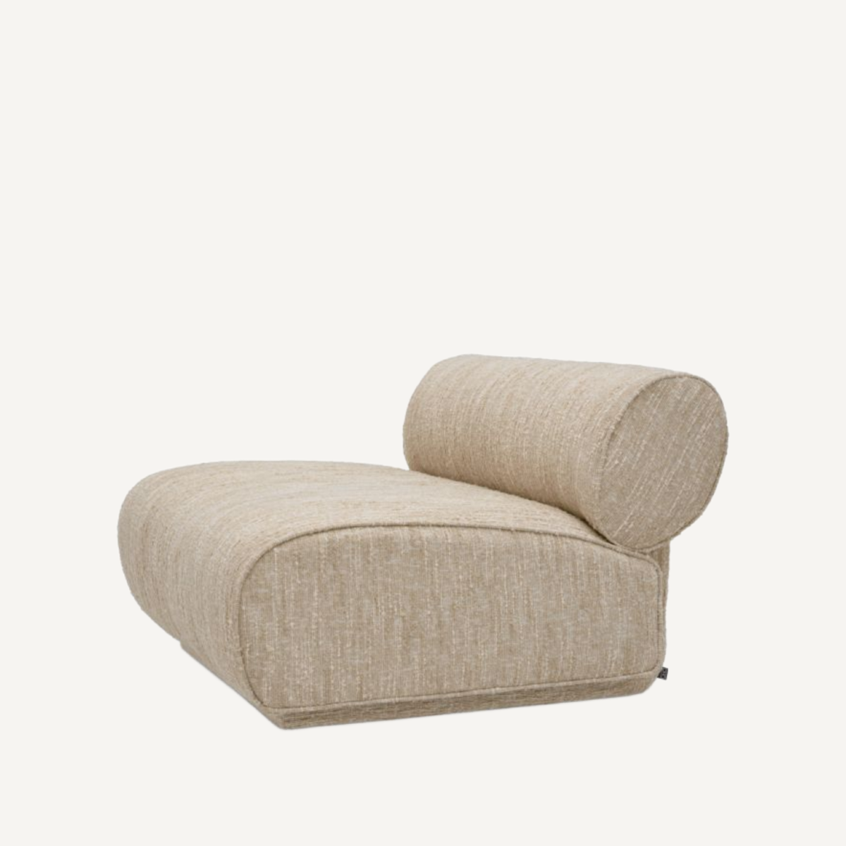 Fauteuil bouclé beige | Eichholtz Urbano | REMO-HOME, mobilier et décoration d'intérieur