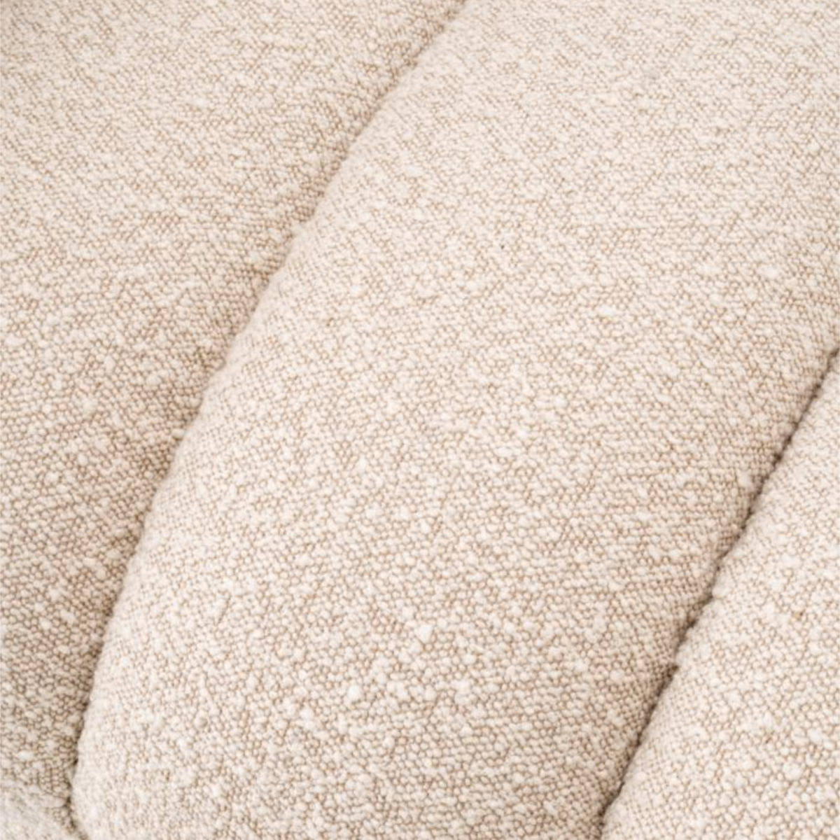 Fauteuil bouclé crème | Eichholtz Ditmar | REMO-HOME, mobilier et décoration d'intérieur