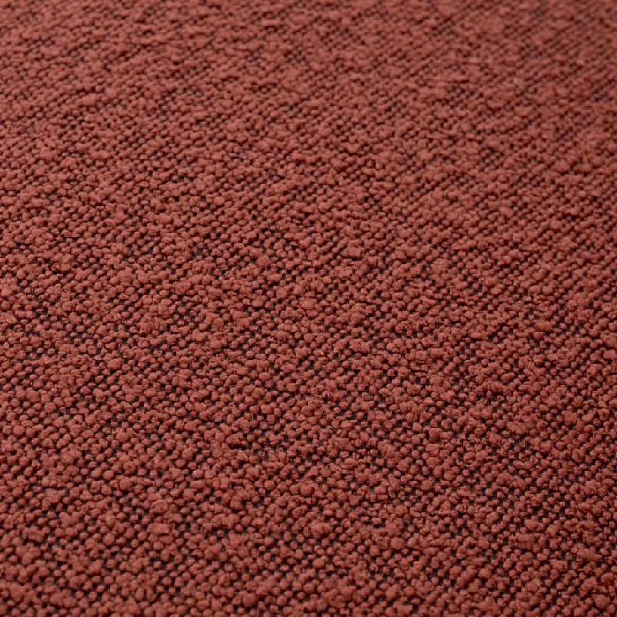 Fauteuil bouclé rouge | Eichholtz Vignola | REMO-HOME, mobilier et décoration d'intérieur