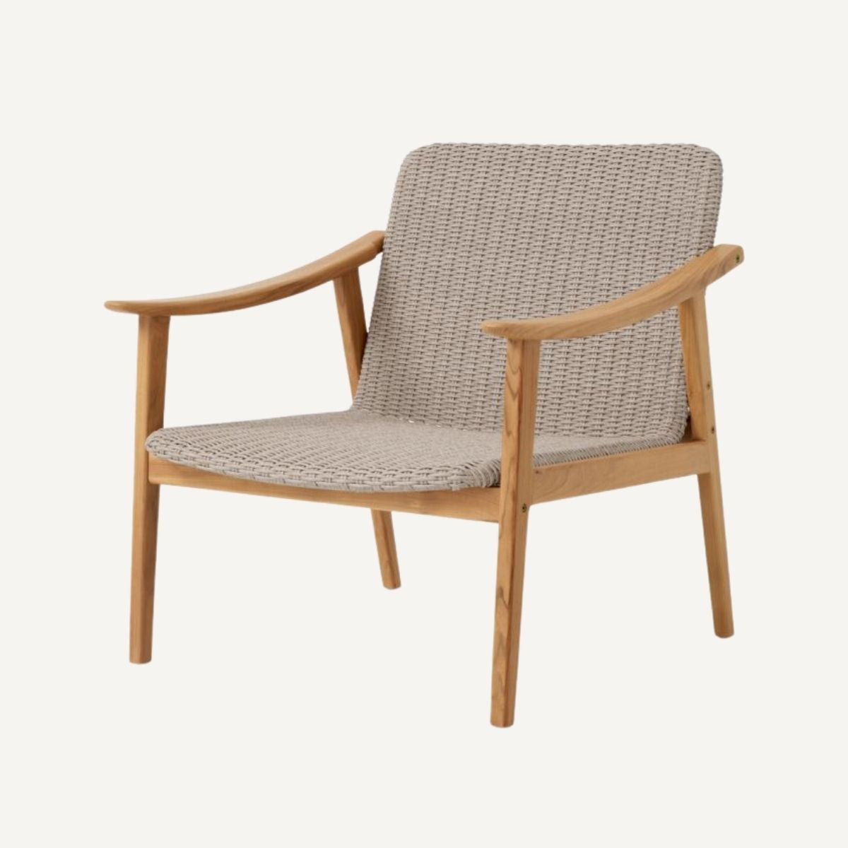 Fauteuil d'extérieur en teck | Eichholtz Honolulu | REMO-HOME, mobilier et décoration d'intérieur