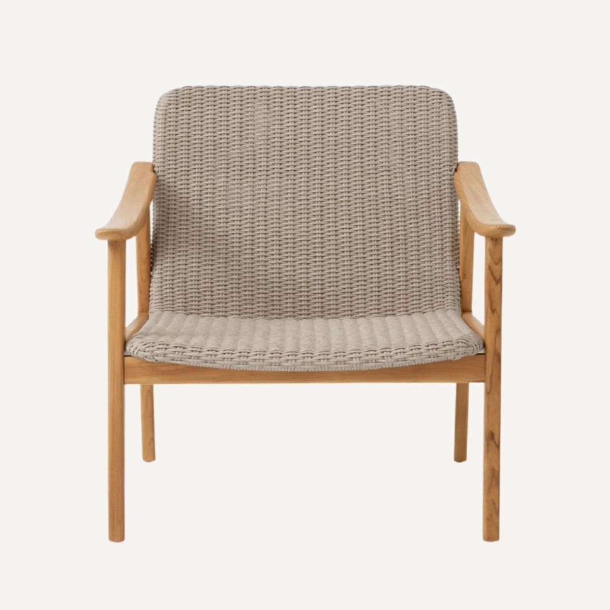 Fauteuil d'extérieur en teck | Eichholtz Honolulu | REMO-HOME, mobilier et décoration d'intérieur