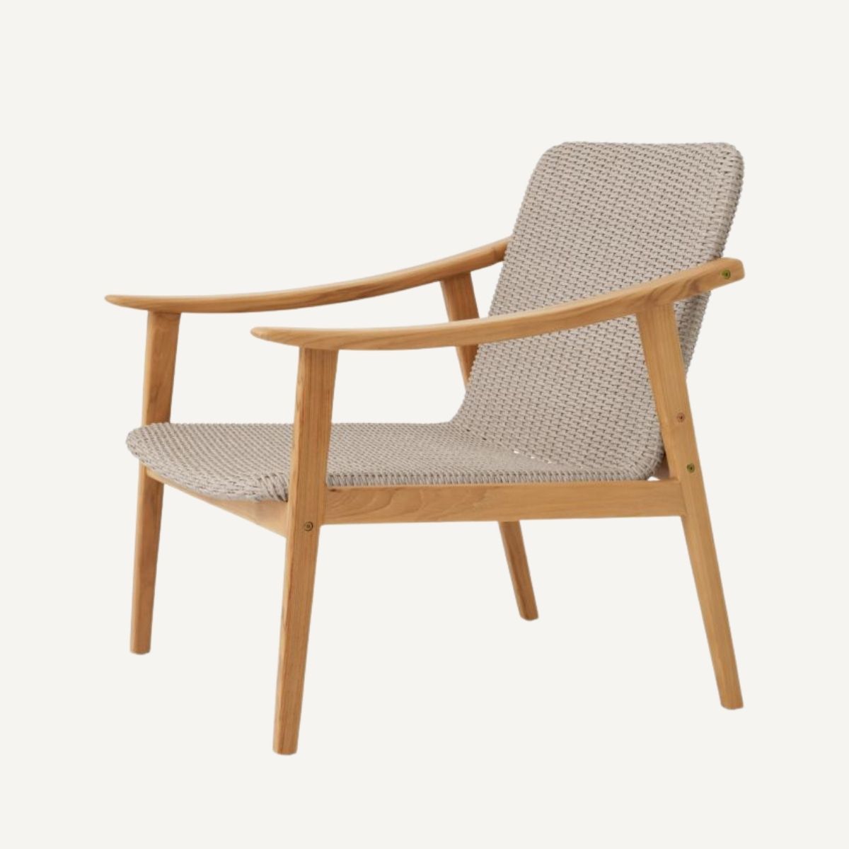 Fauteuil d'extérieur en teck | Eichholtz Honolulu | REMO-HOME, mobilier et décoration d'intérieur