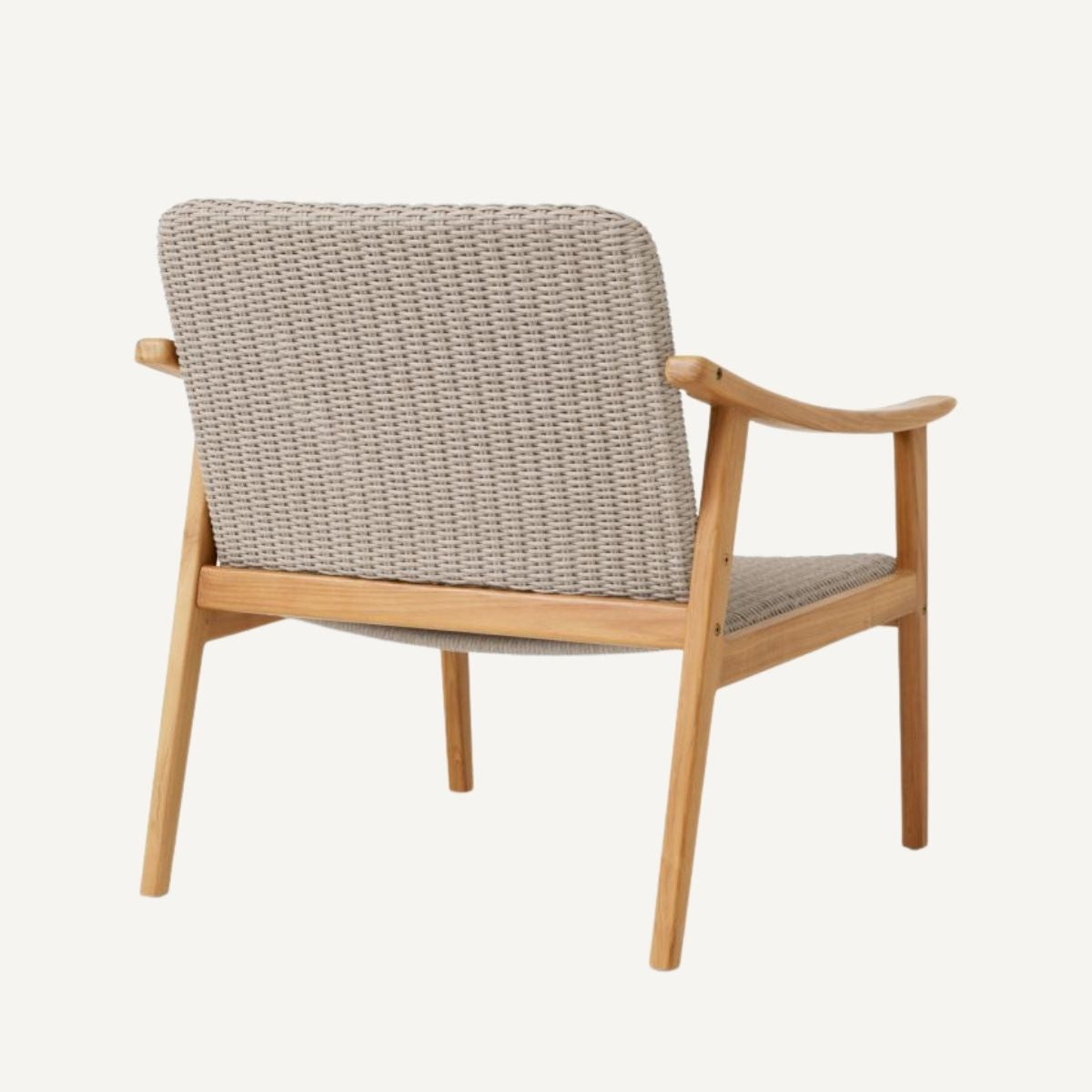 Fauteuil d'extérieur en teck | Eichholtz Honolulu | REMO-HOME, mobilier et décoration d'intérieur