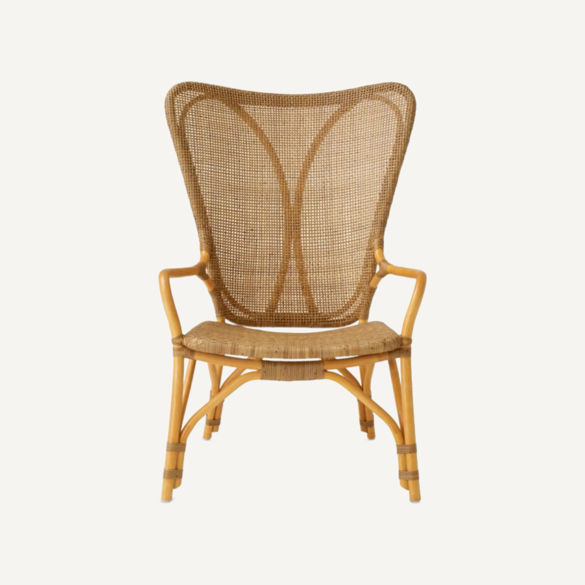 Fauteuil en rotin | Eichholtz Colony | REMO-HOME, mobilier et décoration d'intérieur