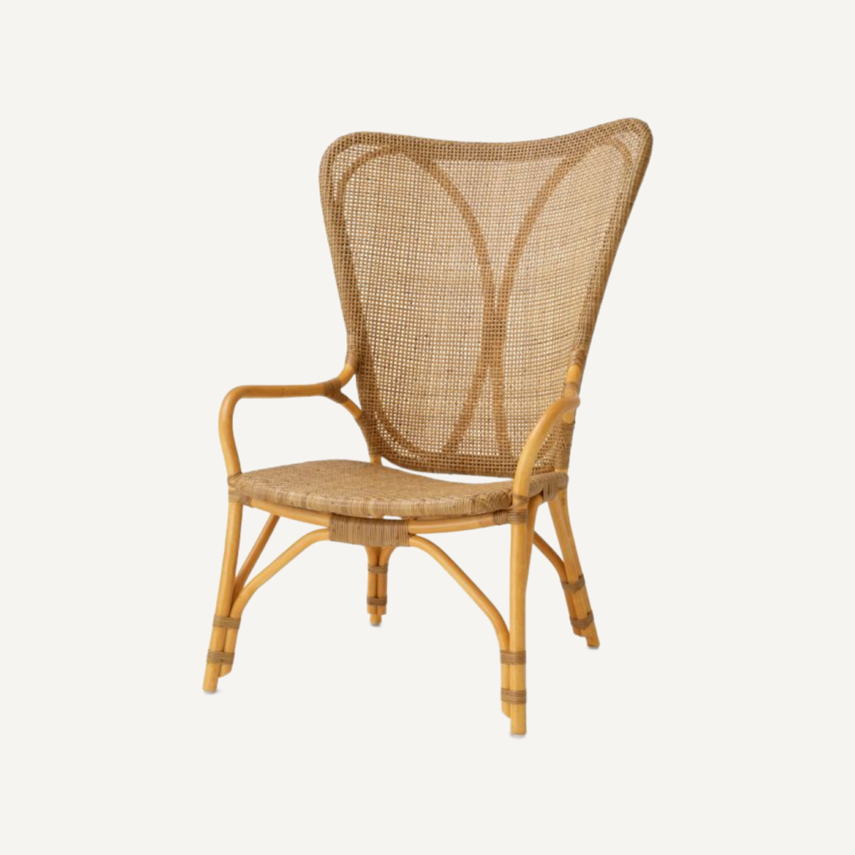 Fauteuil en rotin | Eichholtz Colony | REMO-HOME, mobilier et décoration d'intérieur