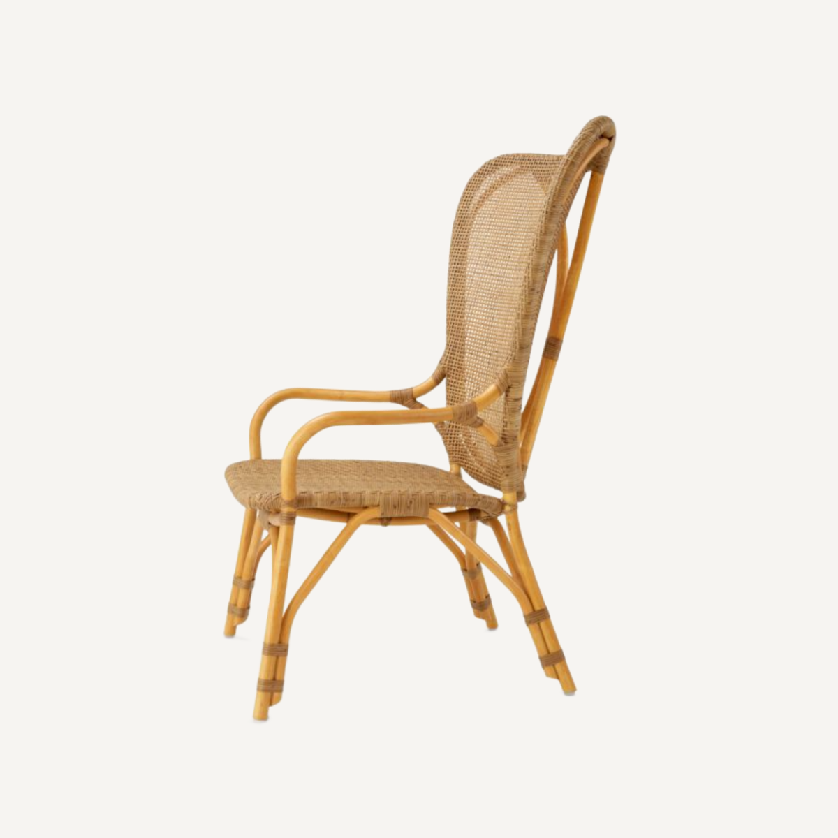 Fauteuil en rotin | Eichholtz Colony | REMO-HOME, mobilier et décoration d'intérieur