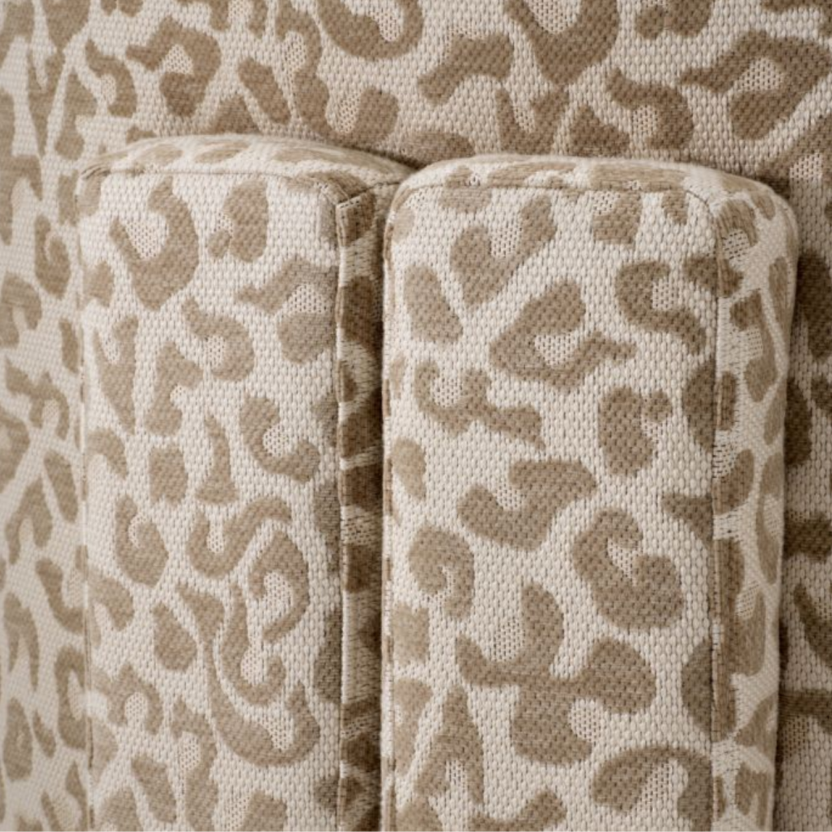 Fauteuil en tissu leopard | Eichholtz Hazelwood | REMO-HOME, mobilier et décoration d'intérieur