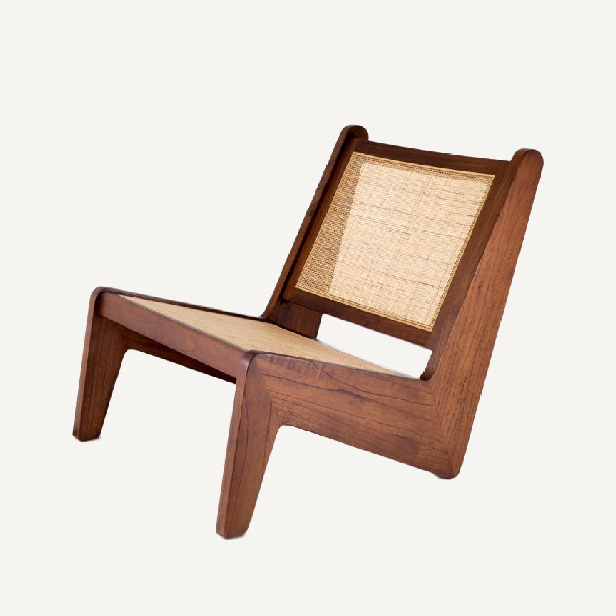 Fauteuil marron en rotin | Eichholtz Aubin | REMO-HOME, mobilier et décoration d'intérieur