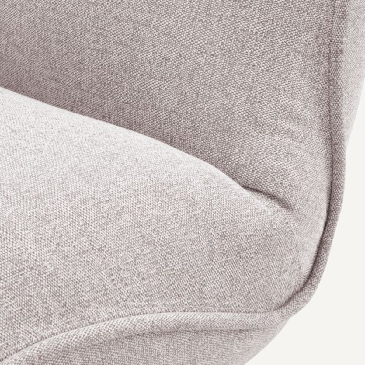 Fauteuil d'extérieur en tissu gris | Eichholtz Relax | REMO-HOME, mobilier et décoration d'intérieur