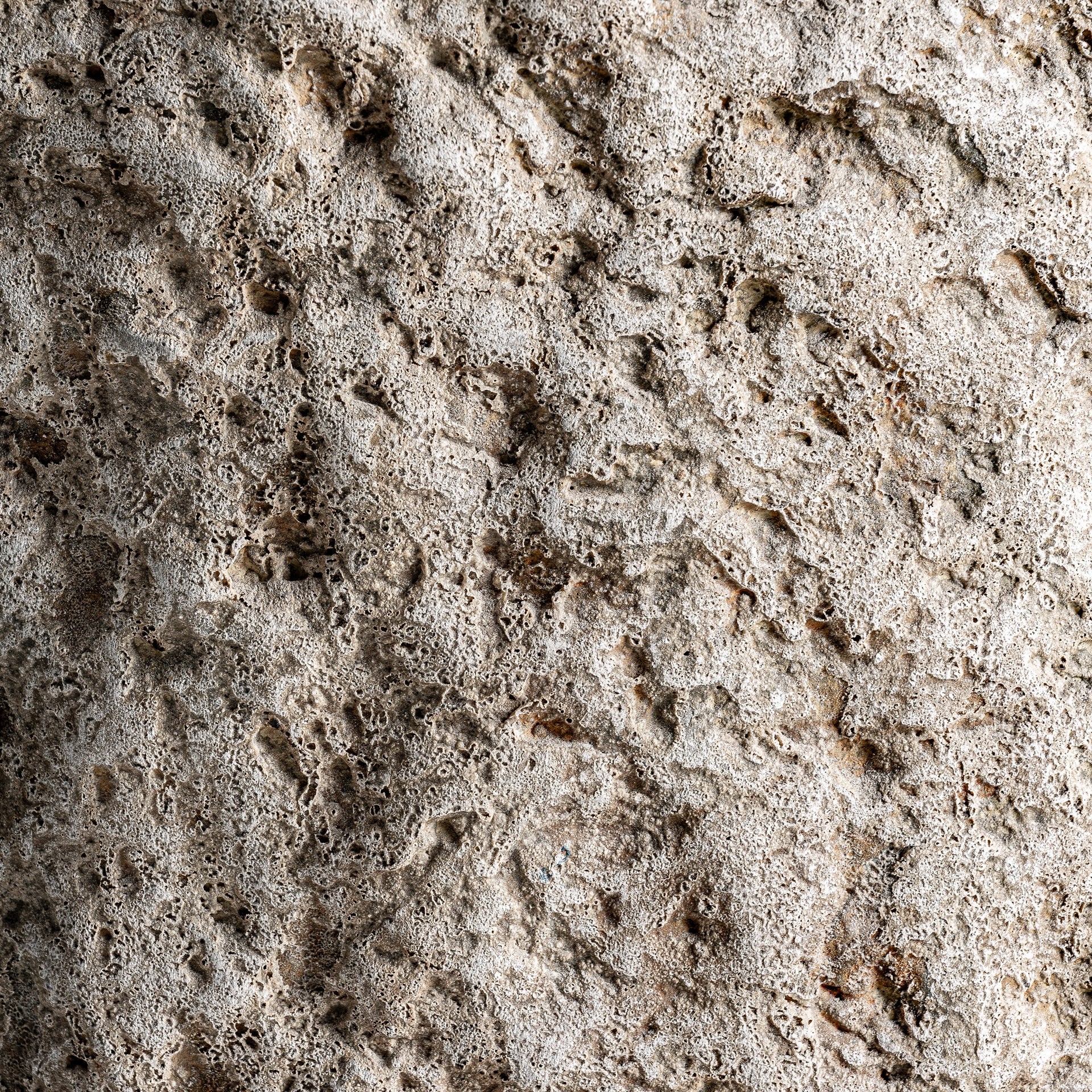 Jardinière ciment gris texturé en blanc cassé 50 cm | VICAL Brod | REMO-HOME, mobilier design et décoration d'intérieur