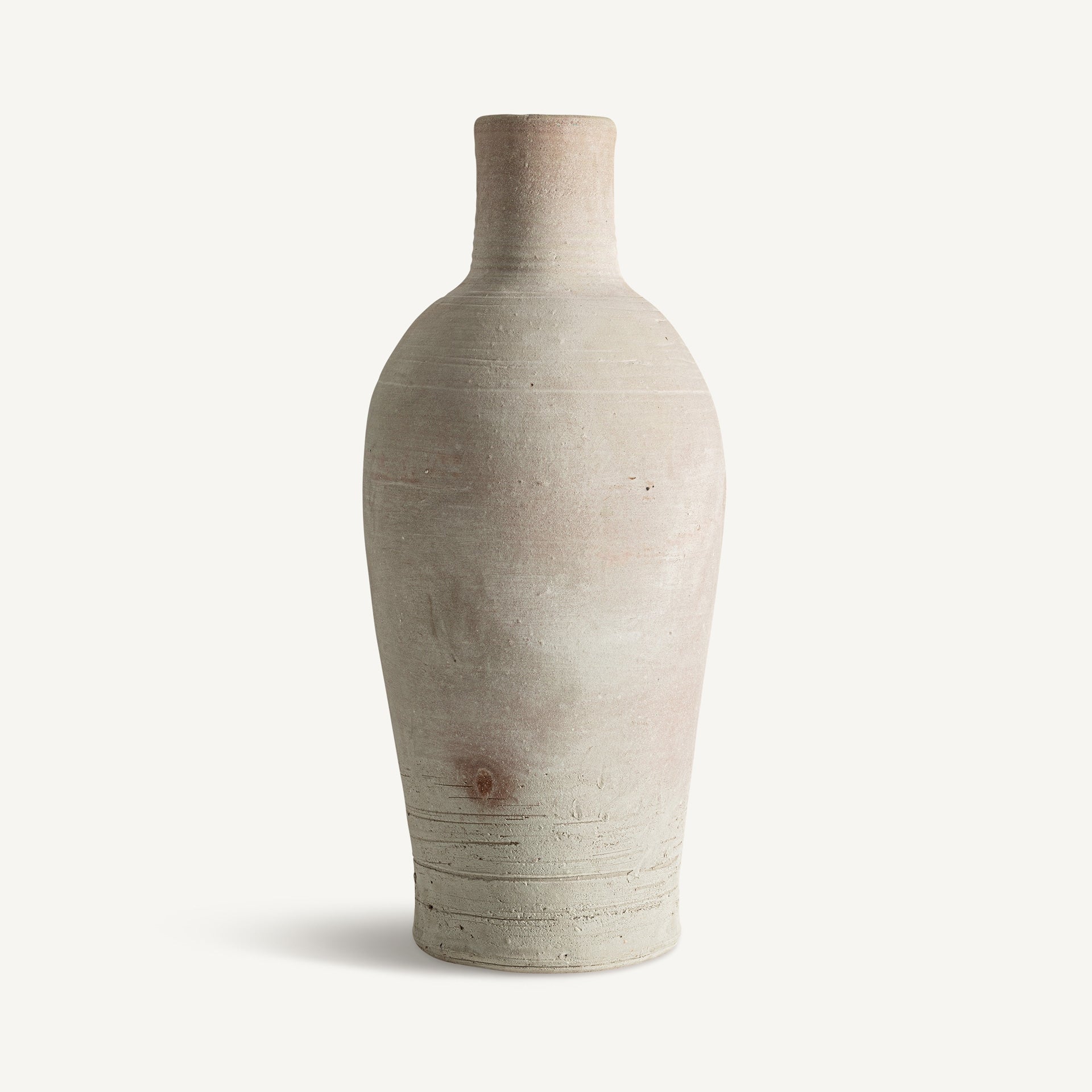 Jarre blanc cassé 97 cm | VICAL Kowalski | REMO-HOME, mobilier design et décoration d'intérieur