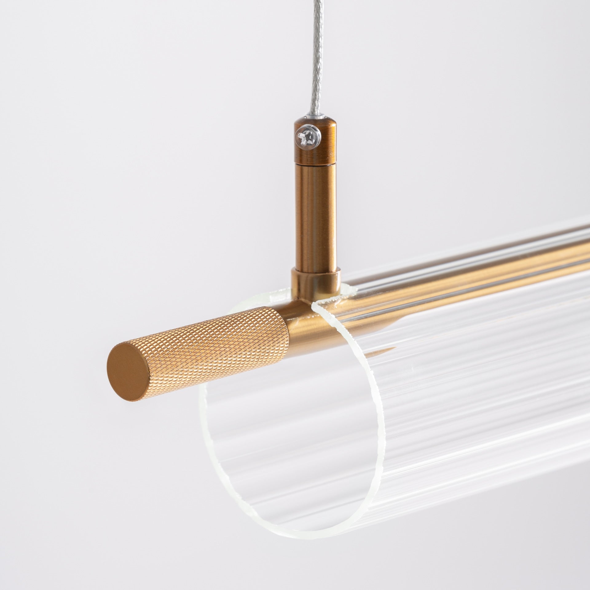 Lustre crystal fumé bronze | VICAL Marlena | REMO-HOME, mobilier design et décoration d'intérieur