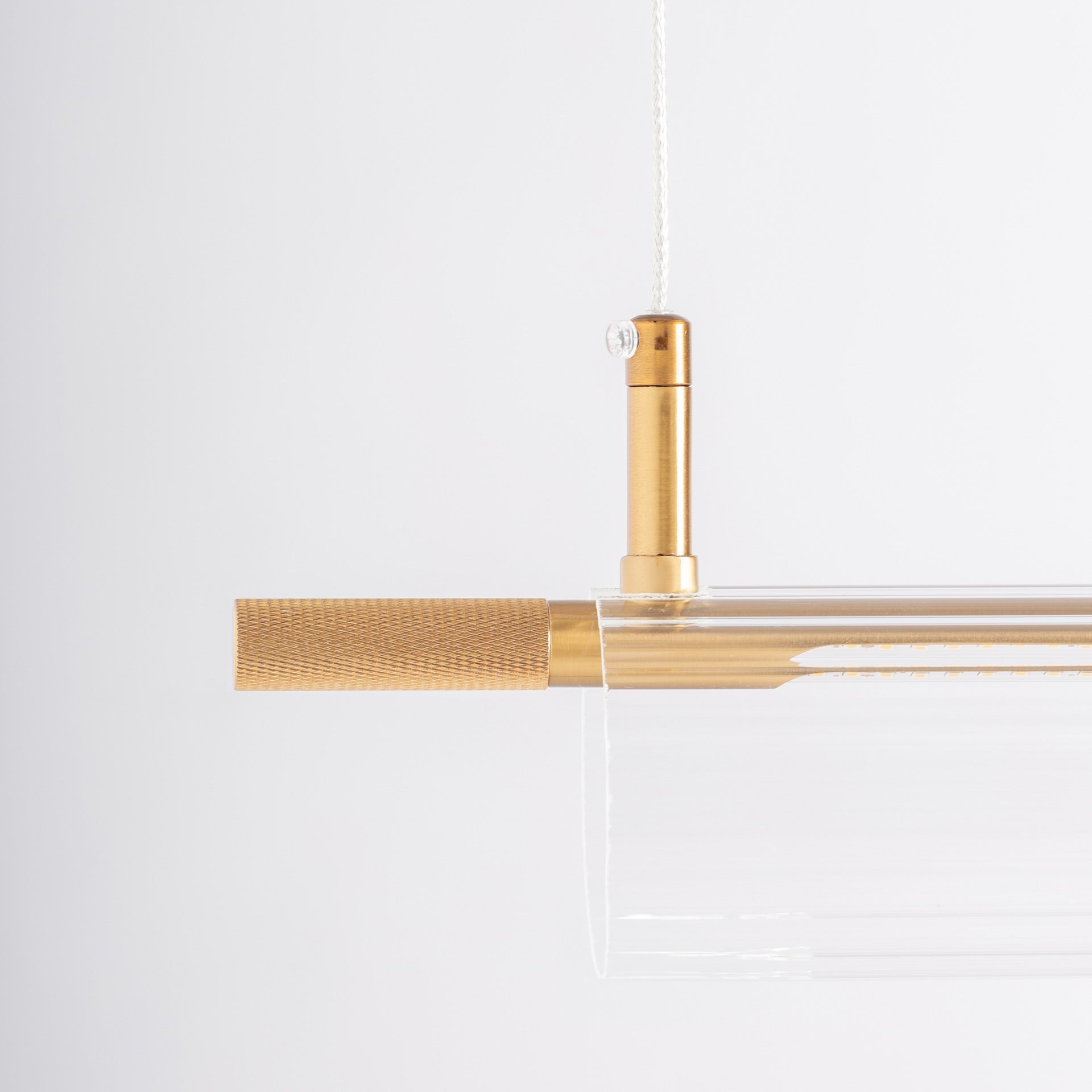 Lustre crystal fumé bronze | VICAL Marlena | REMO-HOME, mobilier design et décoration d'intérieur