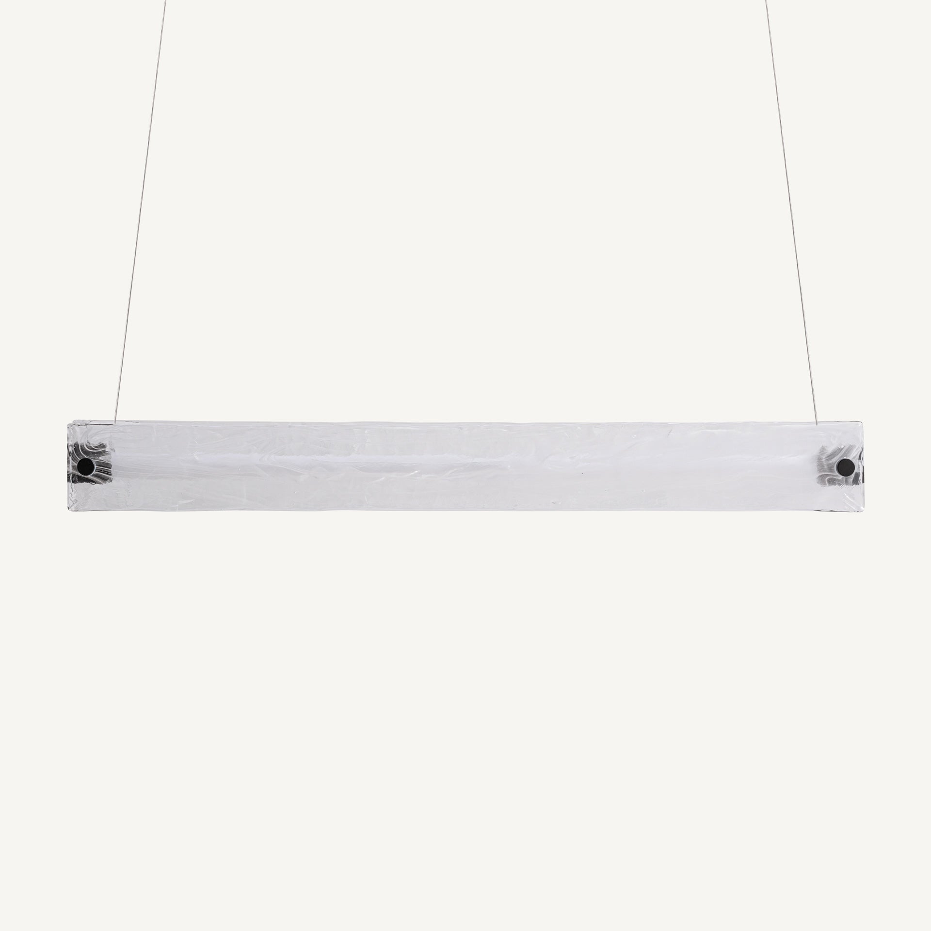 Lustre crystal texturé acier noir | VICAL Shalese | REMO-HOME, mobilier design et décoration d'intérieur