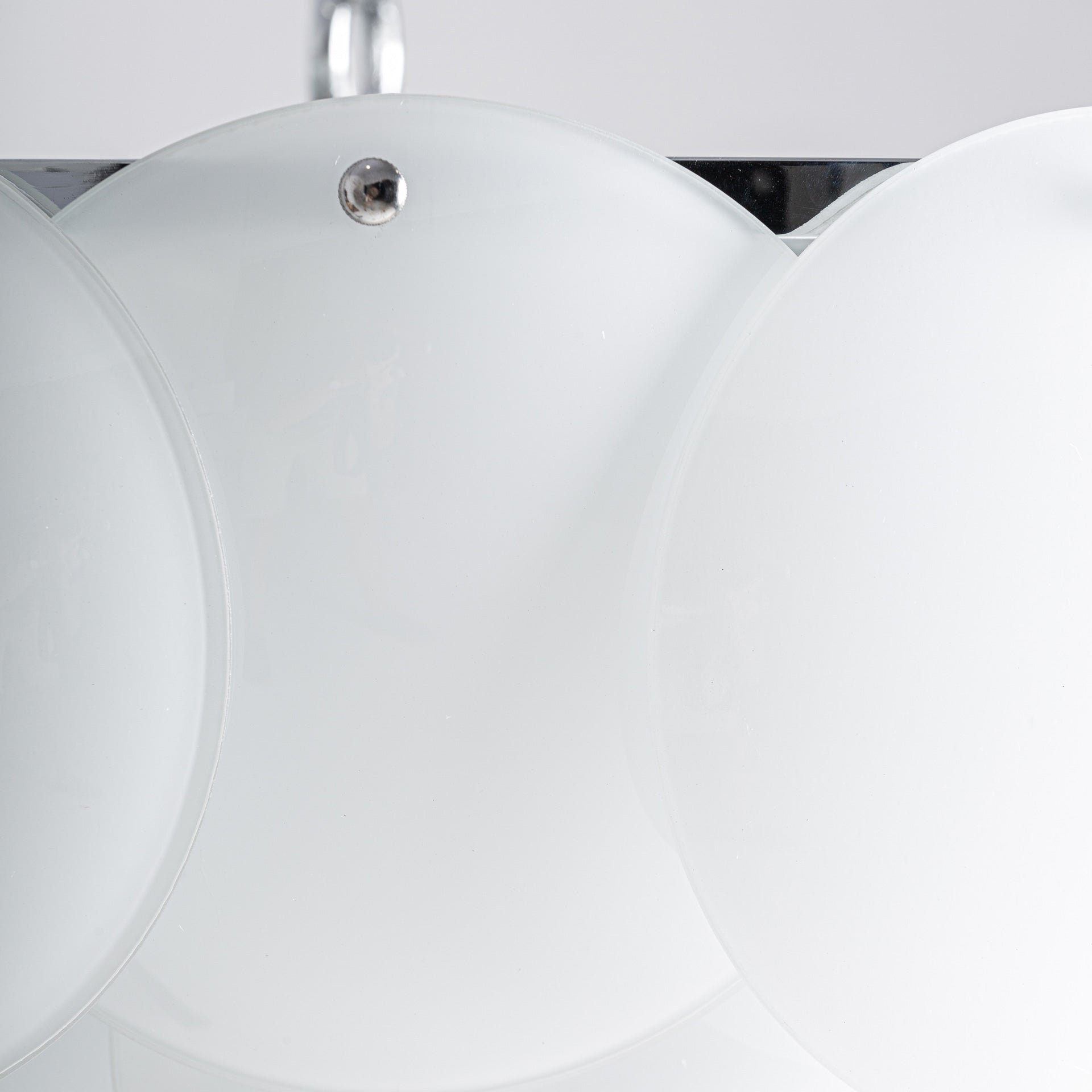 Lustre cylindrique cristal blanc | VICAL Elisha | REMO-HOME, mobilier design et décoration d'intérieur