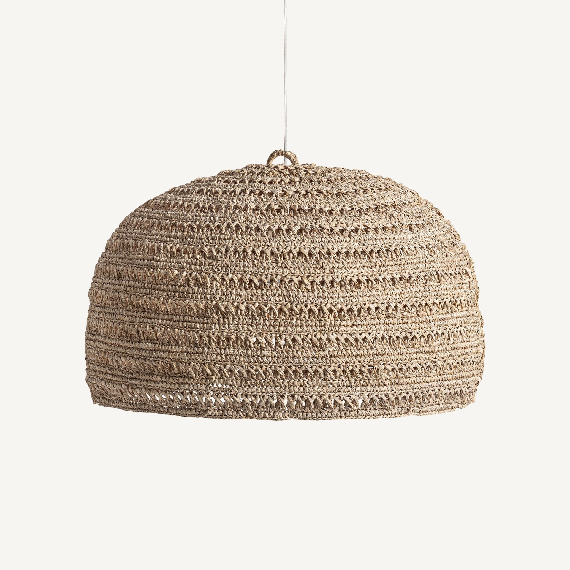 Lustre cylindrique verre fumé & laiton | VICAL Deffe | REMO-HOME, mobilier design et décoration d'intérieur