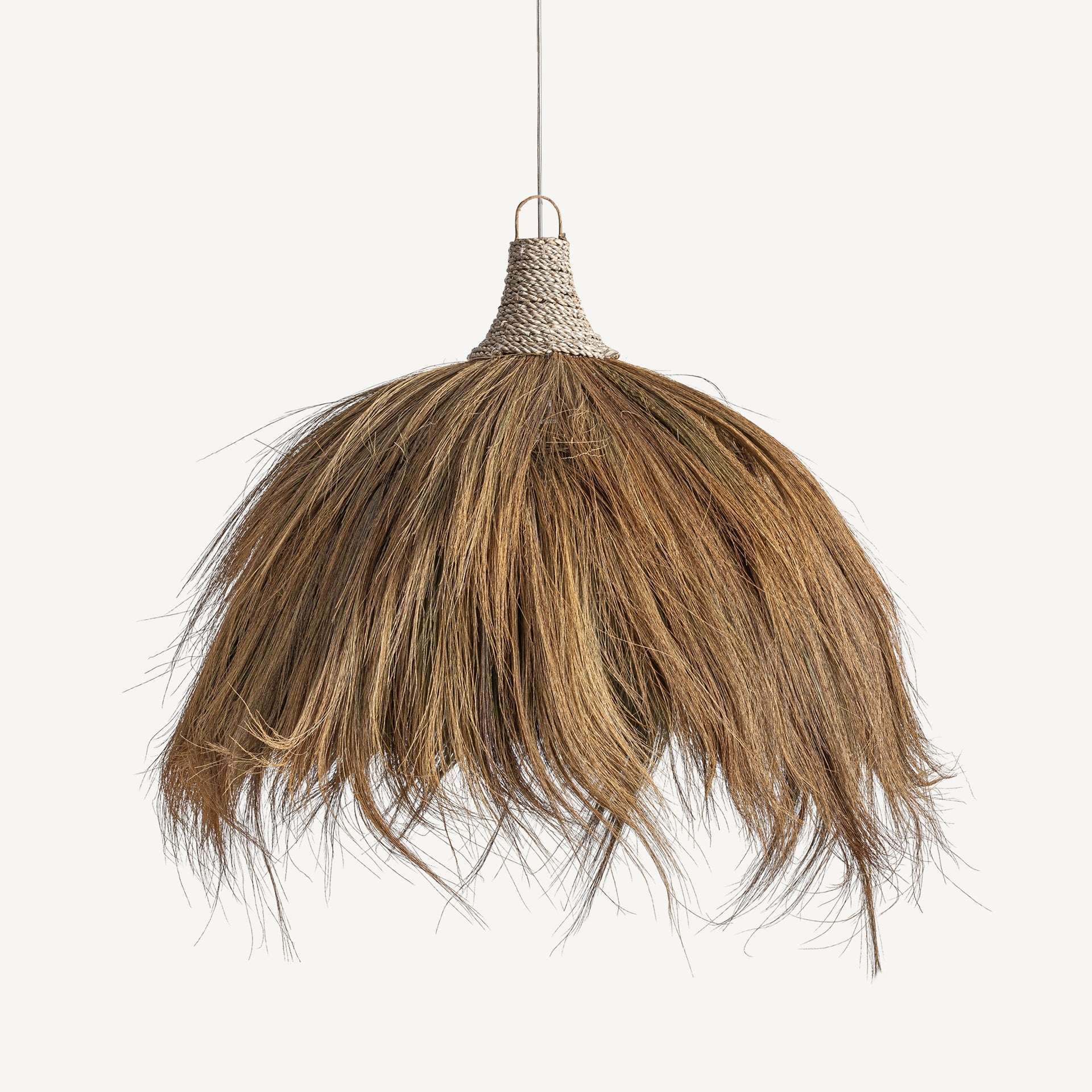 Lustre doré cylindrique en verre | VICAL Bayle | REMO-HOME, mobilier design et décoration d'intérieur