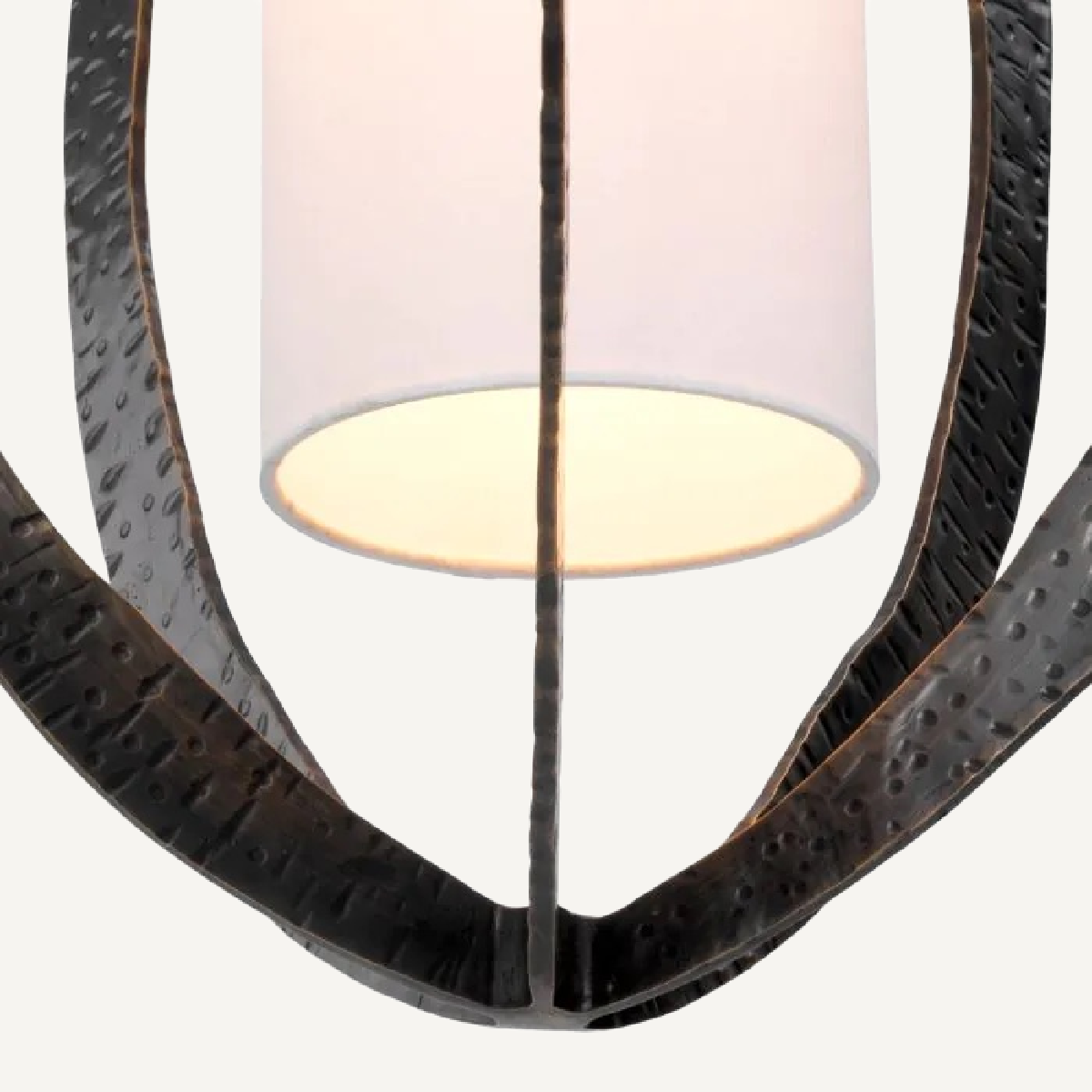 Lustre en bronze martelé | Eichholtz Luciano | REMO-HOME, mobilier et décoration d'intérieur