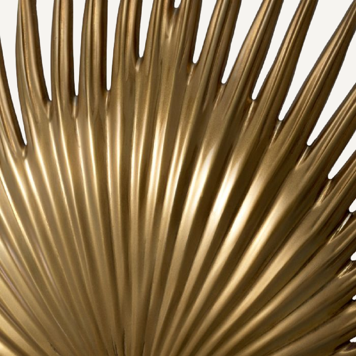 Lustre en laiton | Eichholtz Foliage | REMO-HOME, mobilier et décoration d'intérieur
