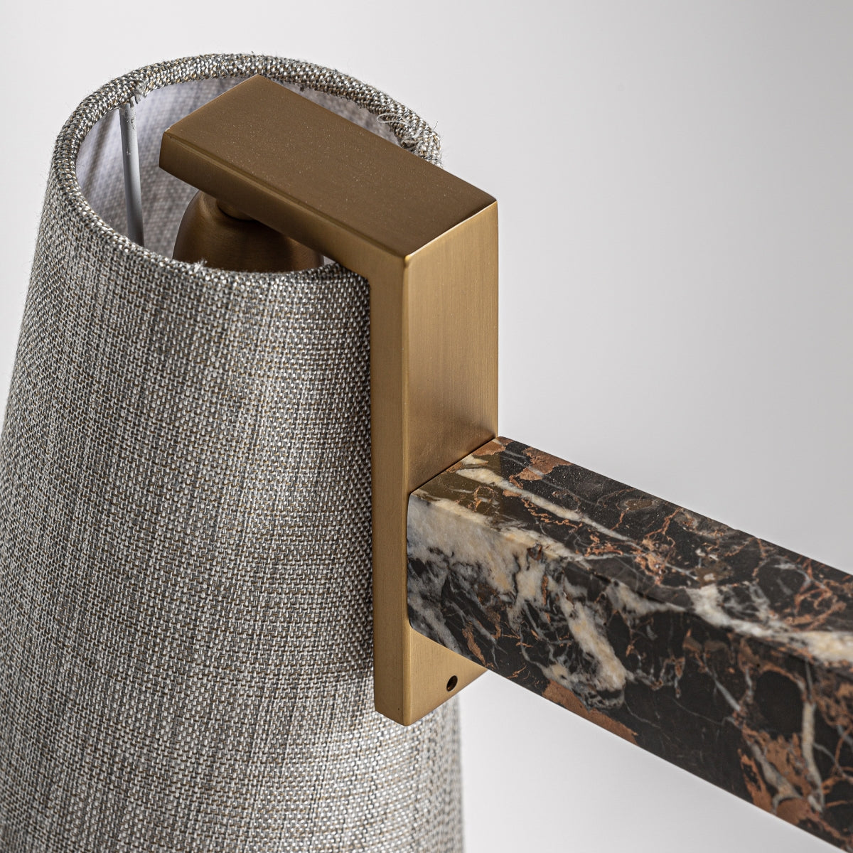 Lustre en marbre noir | VICAL Tenta | REMO-HOME, mobilier design et décoration d'intérieur